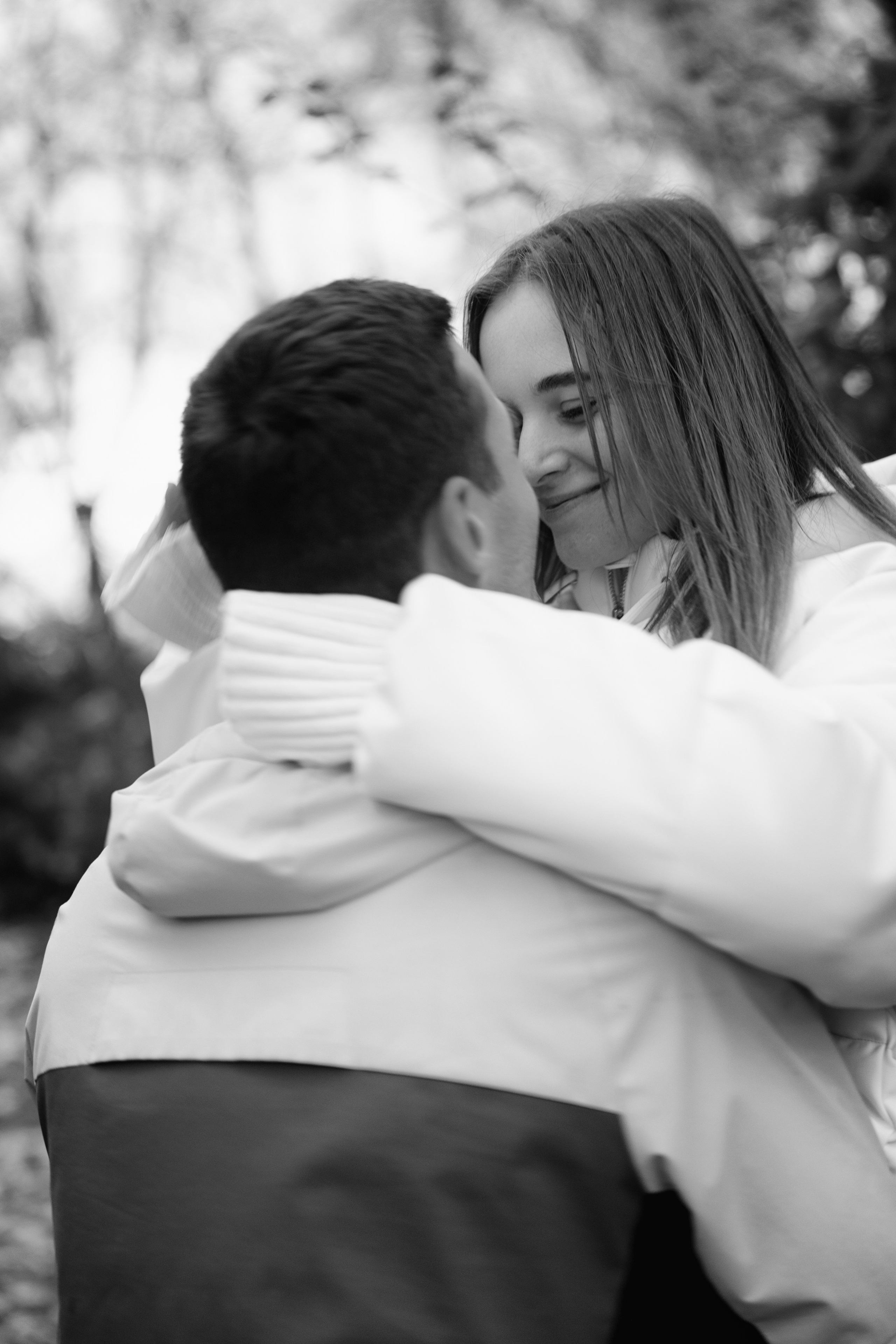 Саша и Маша — ребята из блокбастера. Фотограф в Туле — Борисов Николай