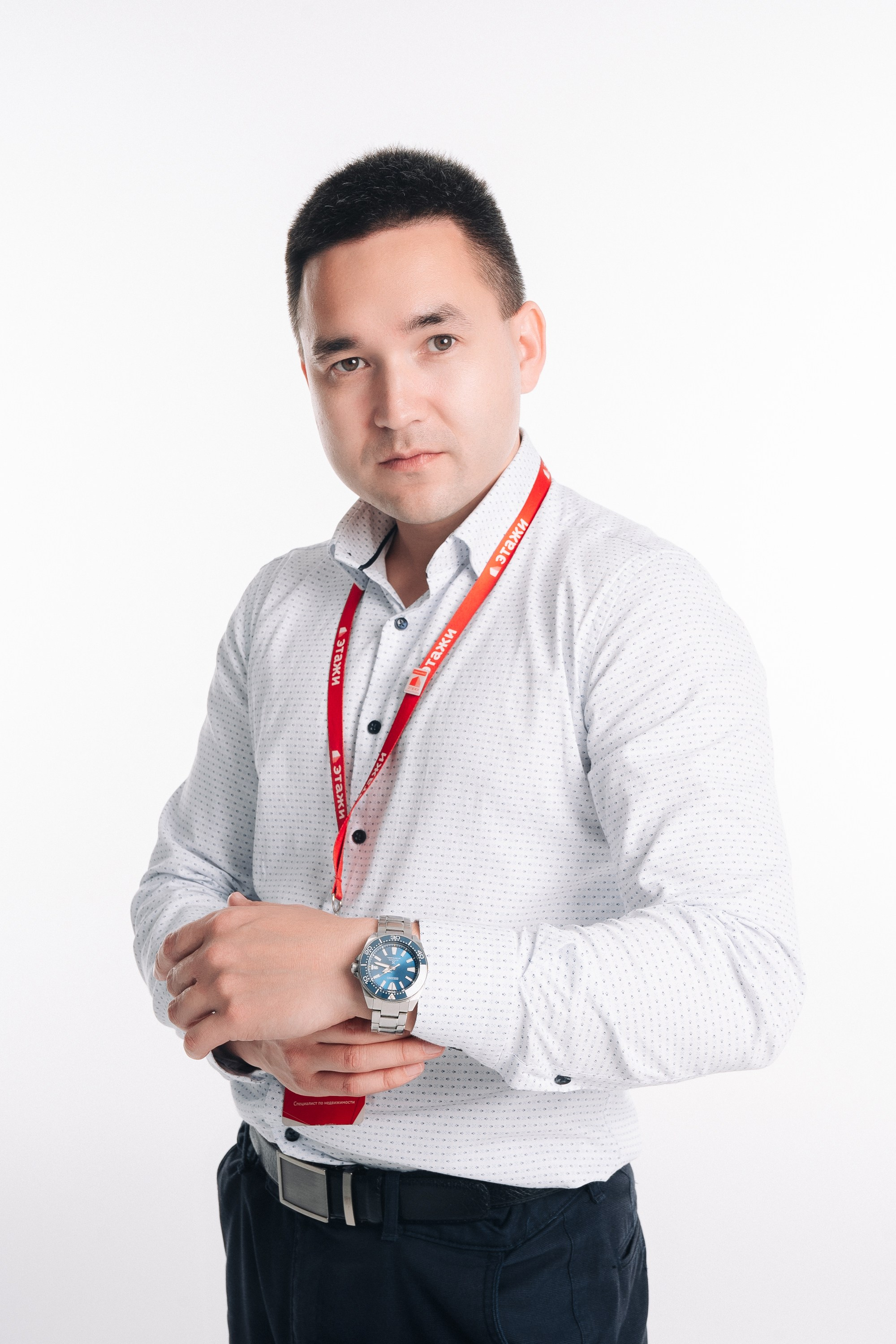 Этажи портреты. Фотограф в Хабаровске Швендых Рудольф