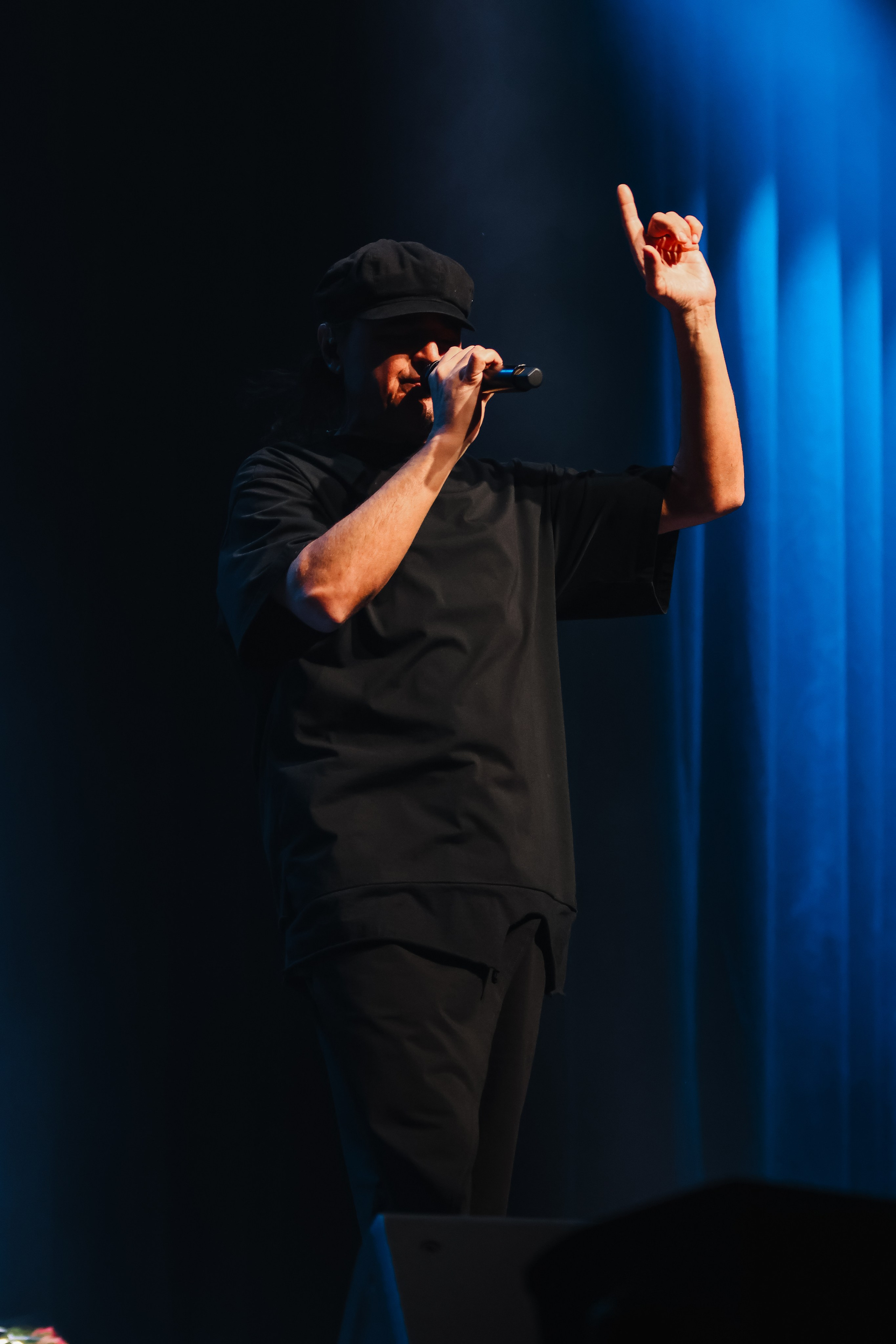 Группа Нэнси (Андрей Костенко), Пушкино. Фотограф Ольга Махалова — Санкт-Петербург, Москва, Нижний Новгород