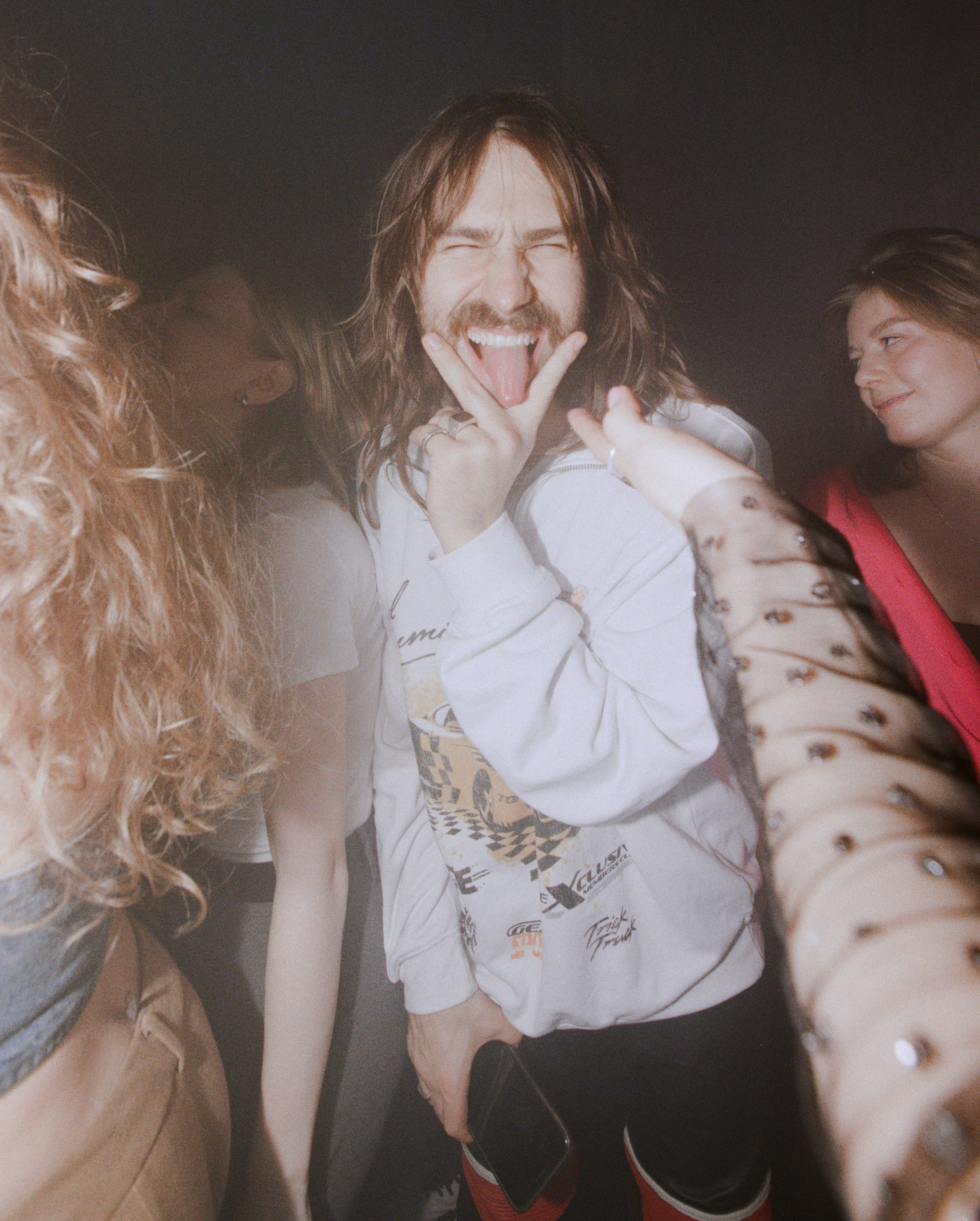 Party like a Moscow. Портретный и ивент-фотограф в Москве