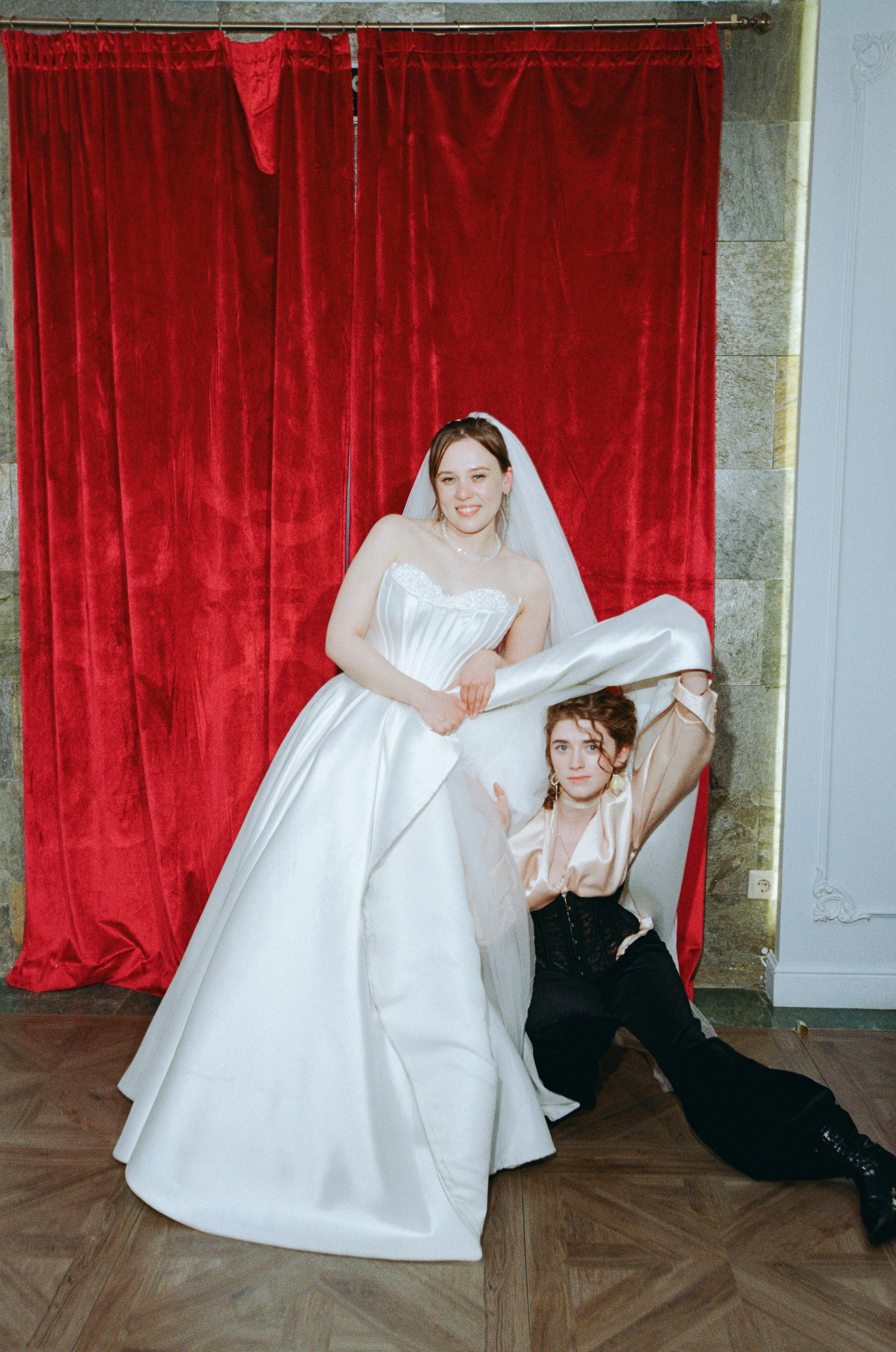 Свадьбы. Портретный и ивент-фотограф в Москве