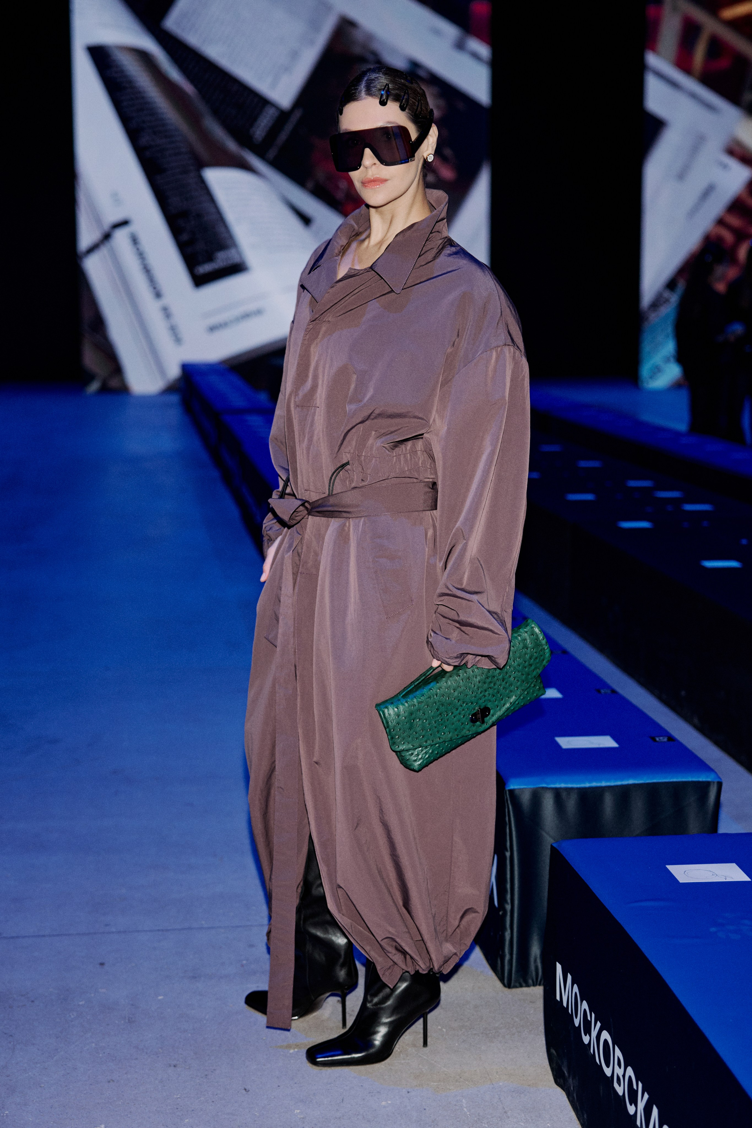 Московская неделя моды. Портретный и ивент-фотограф в Москве