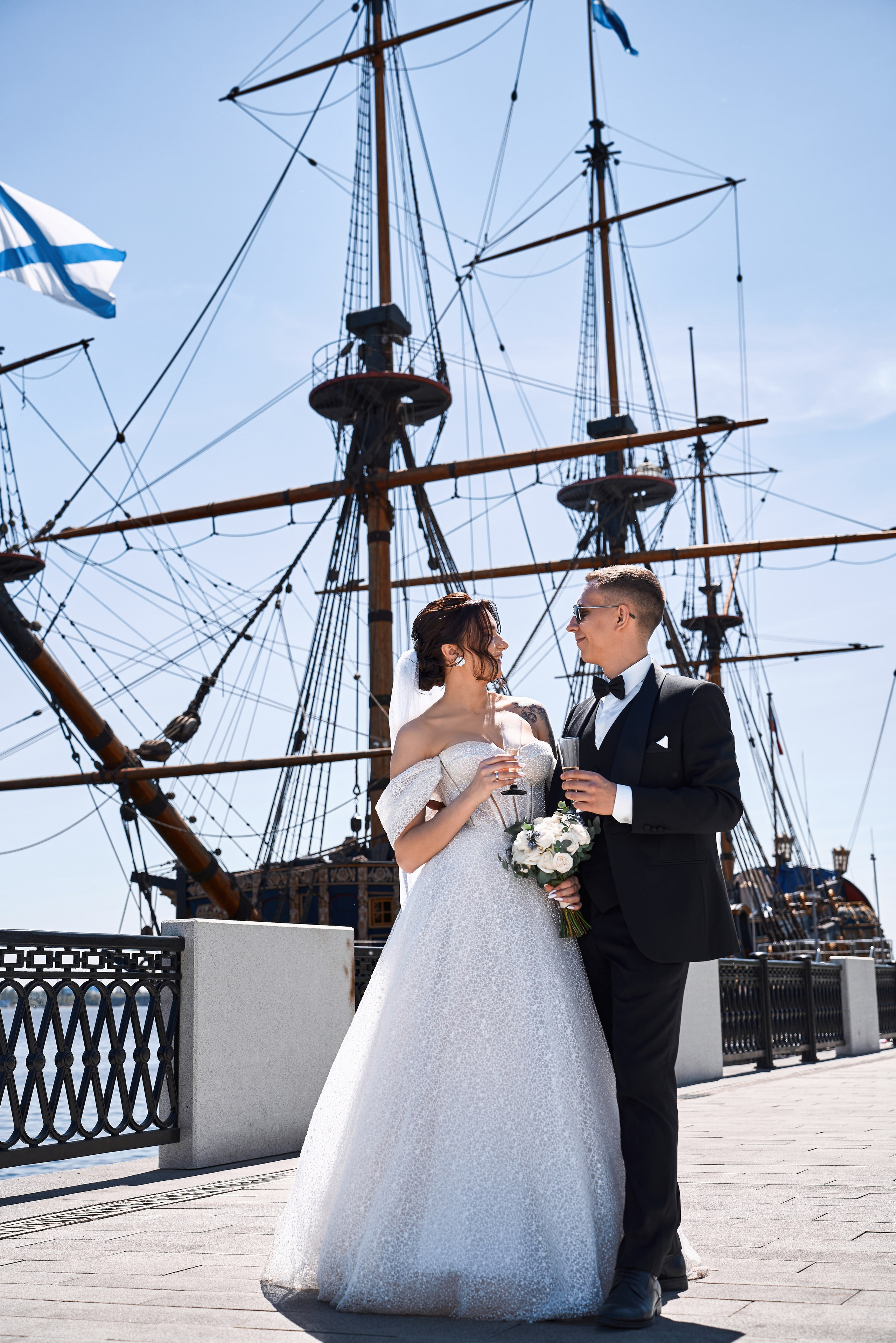 Wedding Artem & Alina. Профессиональный фотограф в Воронеже Владислав Крылов