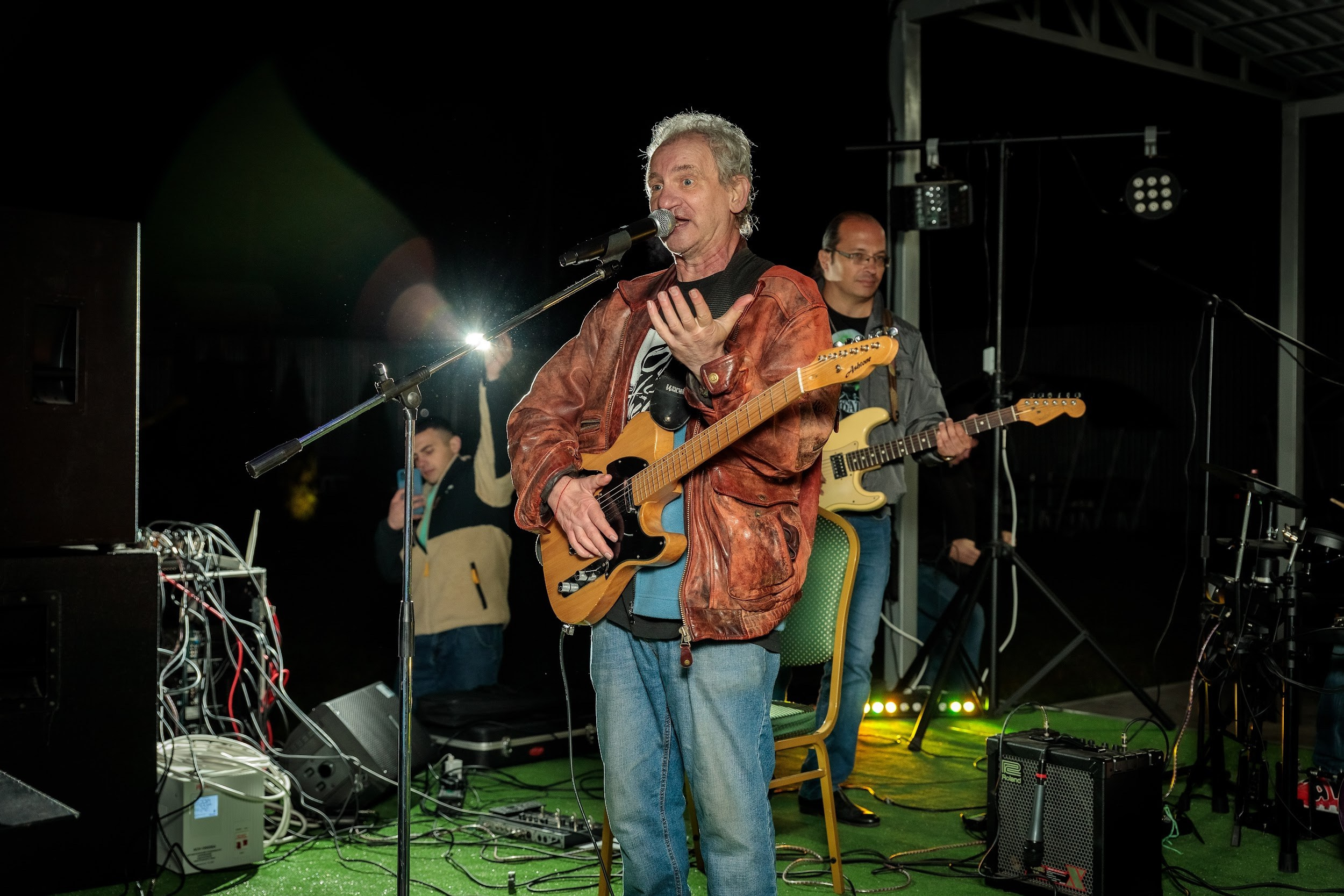 Сектор Газа. Профессиональный фотограф в Воронеже Владислав Крылов