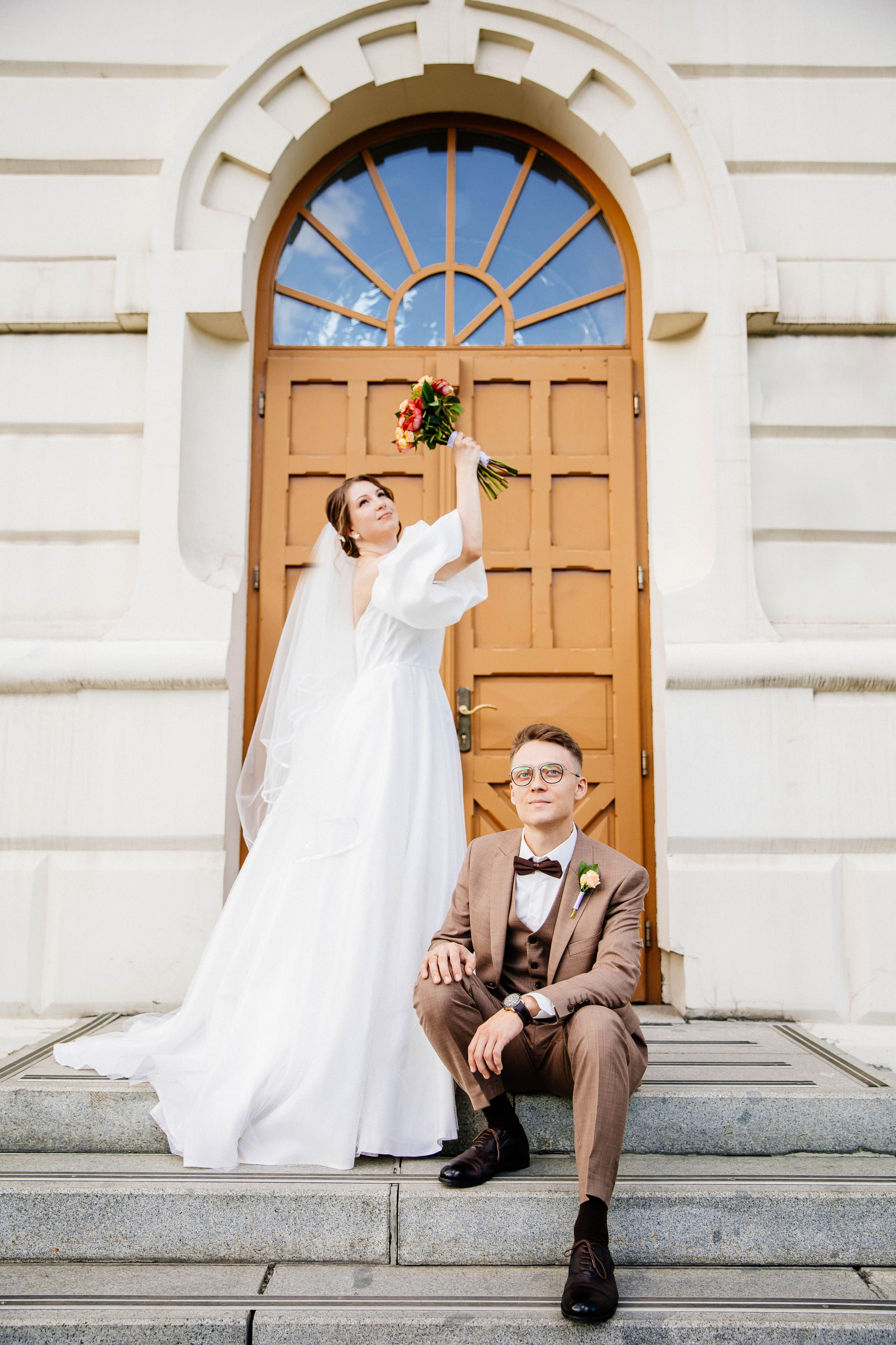 Сергей и Елизавета. Рыжова Тамара