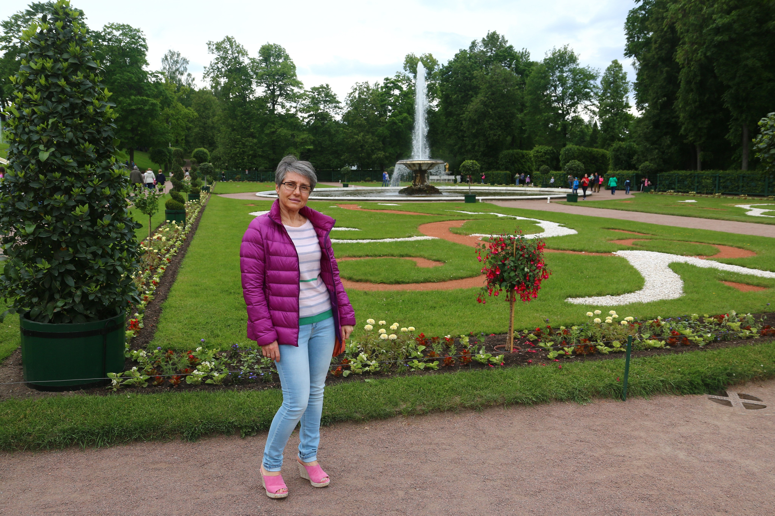 Питер 2016 г. Улица, люди, жизнь…