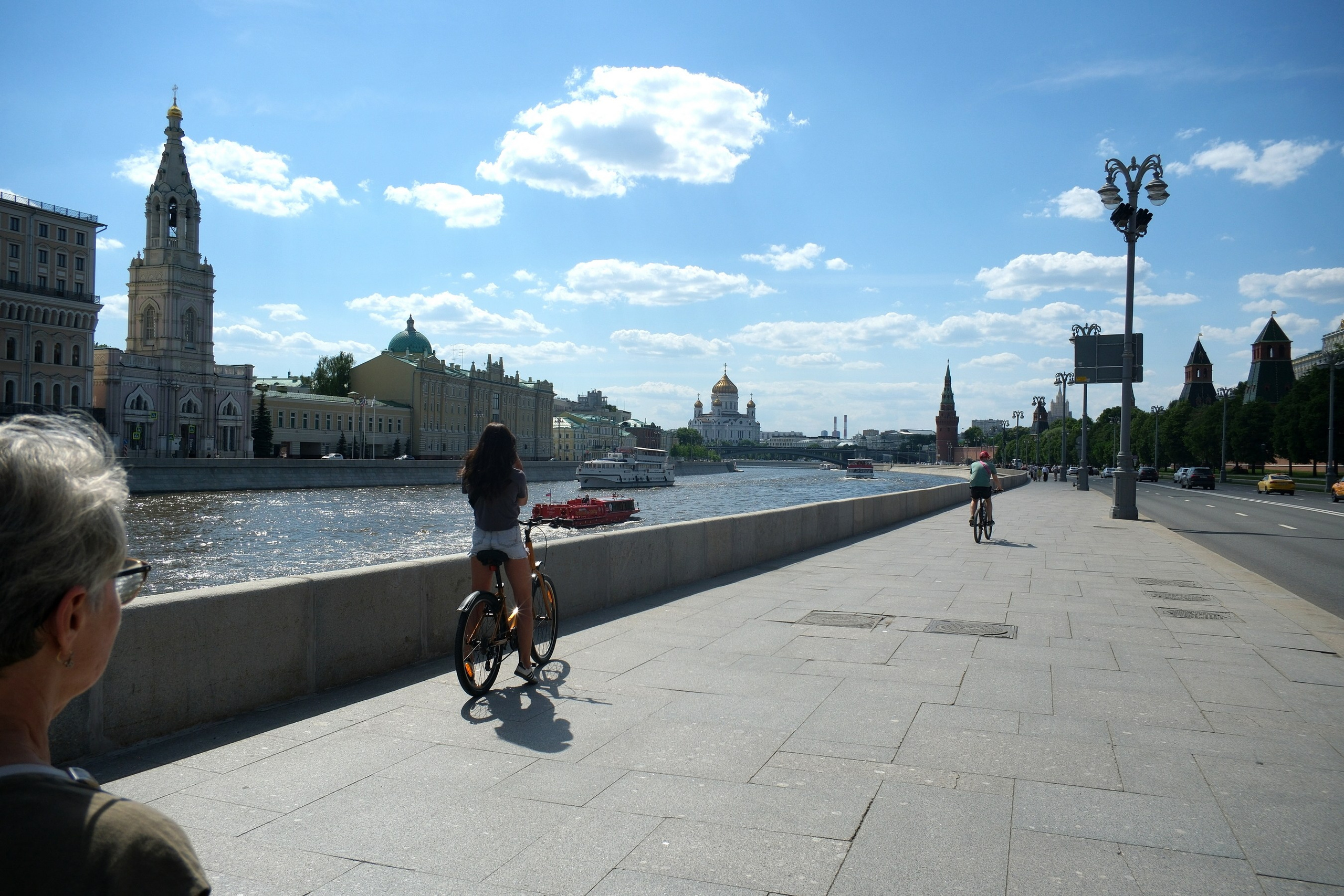 По Москве 25.05.2025. Улица, люди, жизнь…