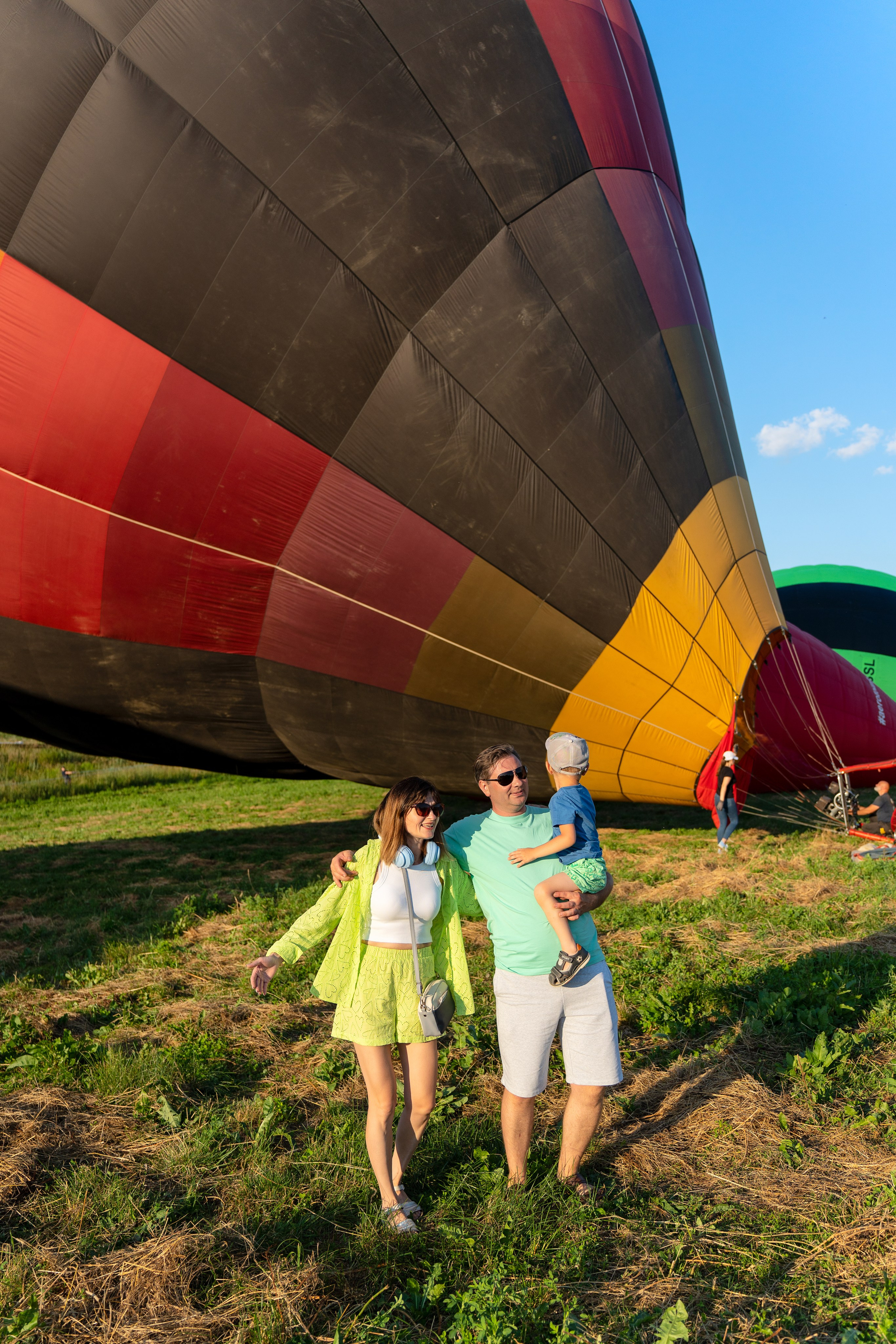 Полет. Семейный и свадебный фотограф Минск, Беларусь Анна Орловская