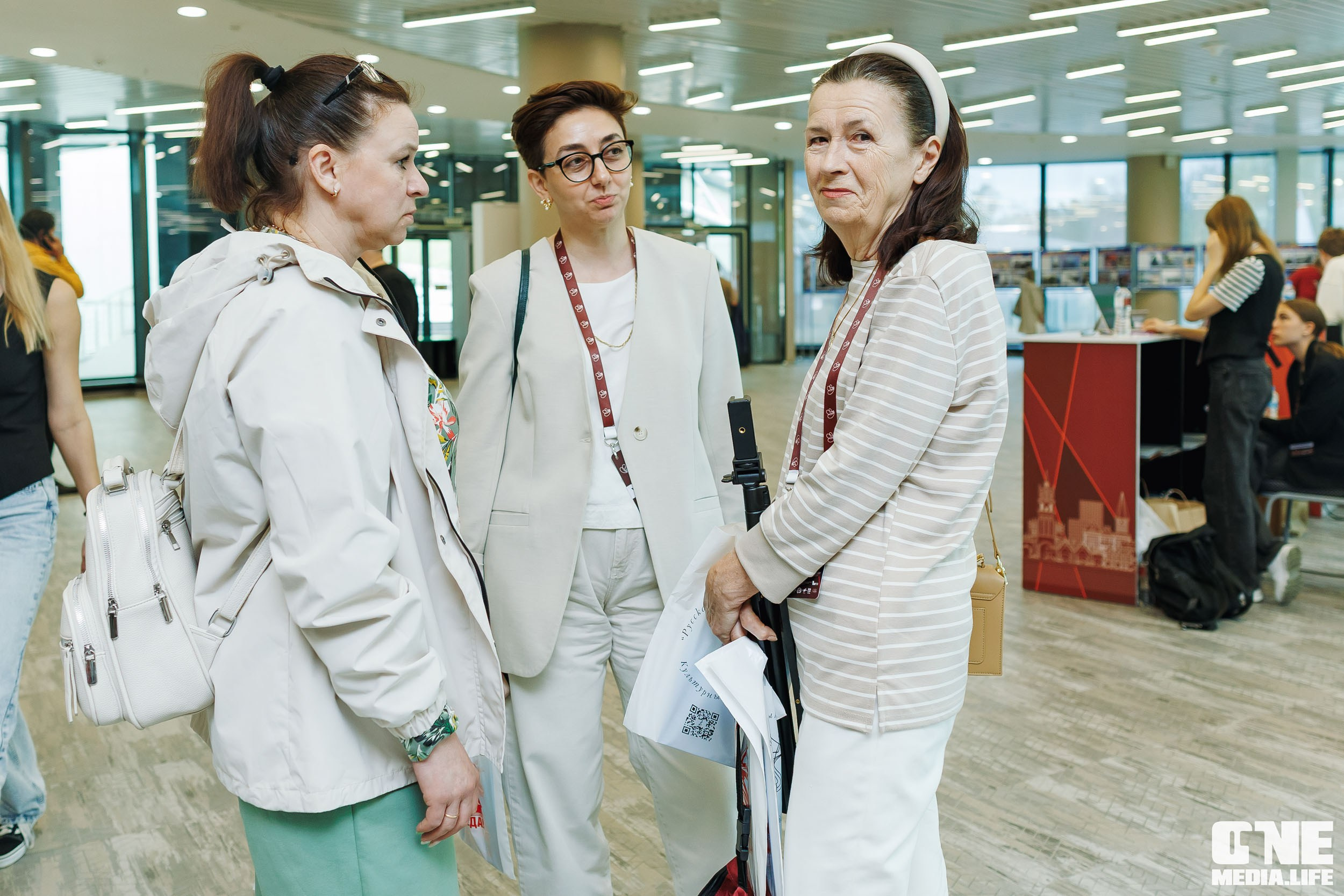 Балтийский Культурный Форум. День 3. One Media Life: фоторепортажи, фотоотчеты с мероприятий и заведений