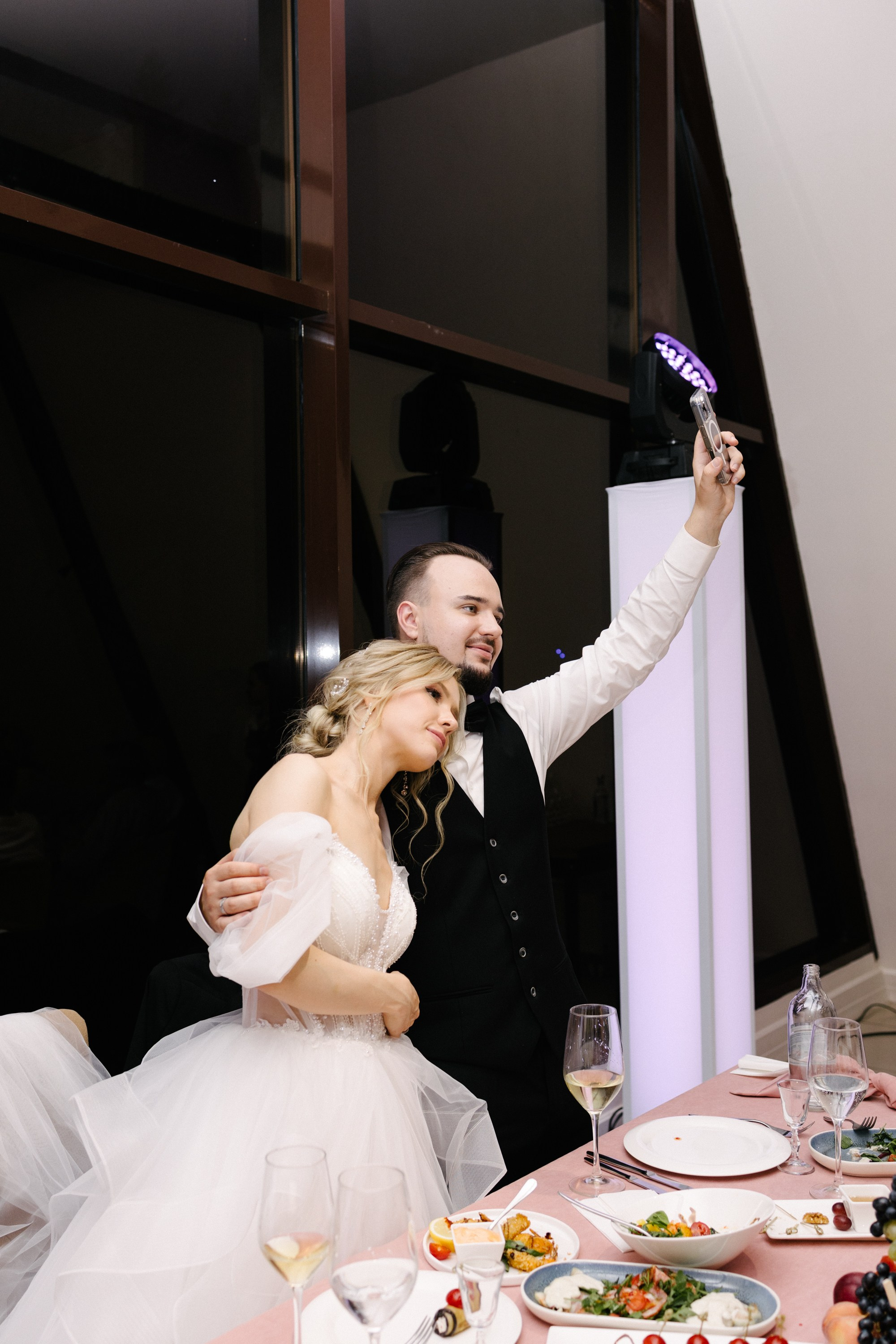 Даша и Вадим. Свадебный и семейный фотограф в Смоленске Галина Егорова