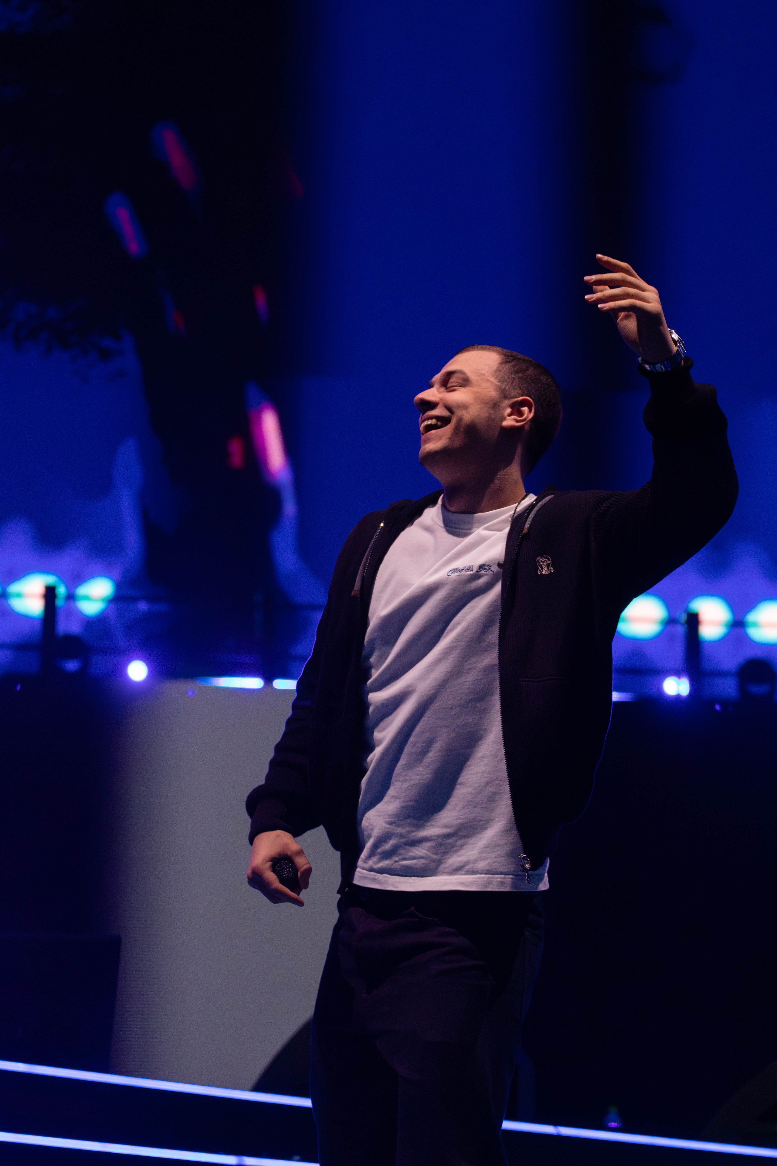 MACAN. Концертный фотограф