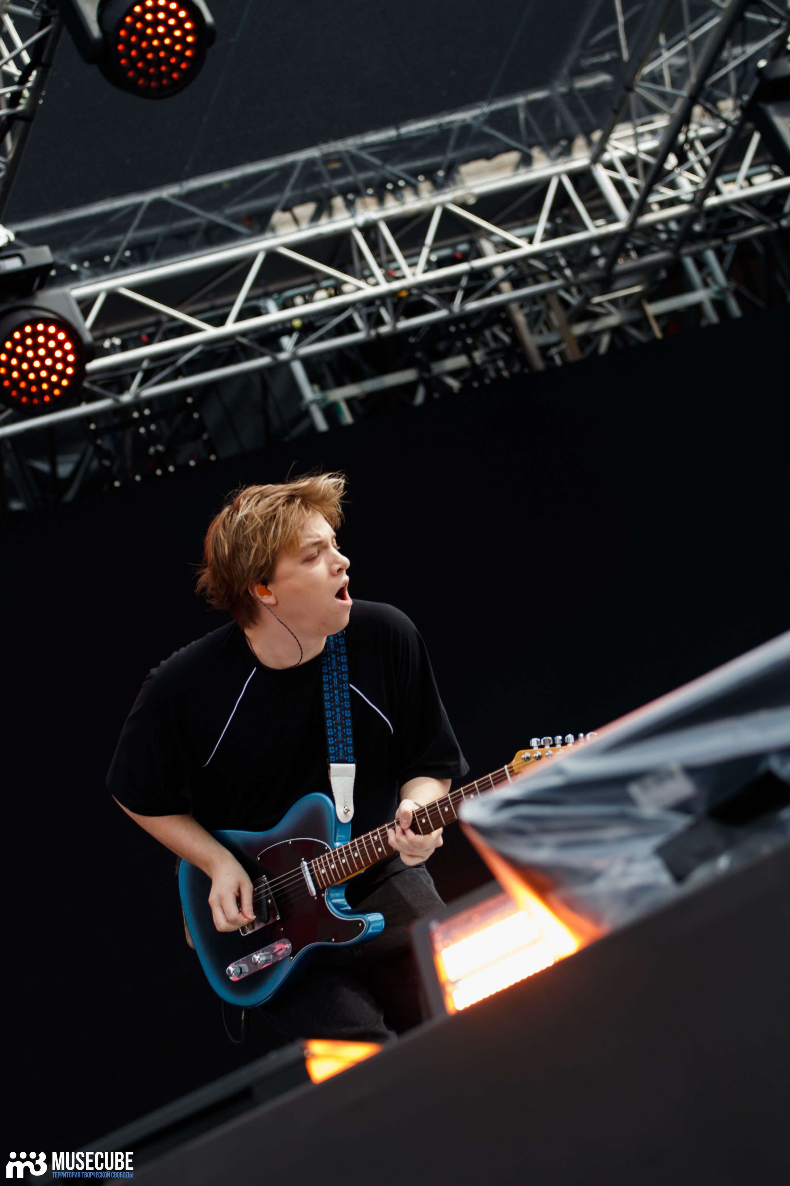 VK Fest Москва. Концертный фотограф