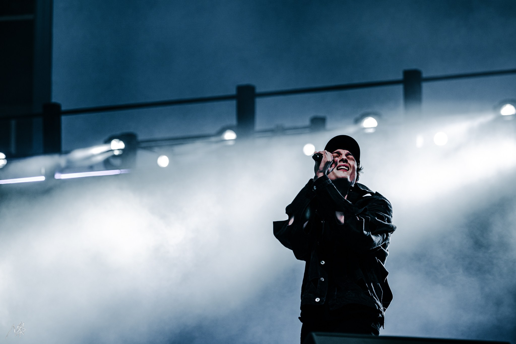 Tritia. Концертный фотограф