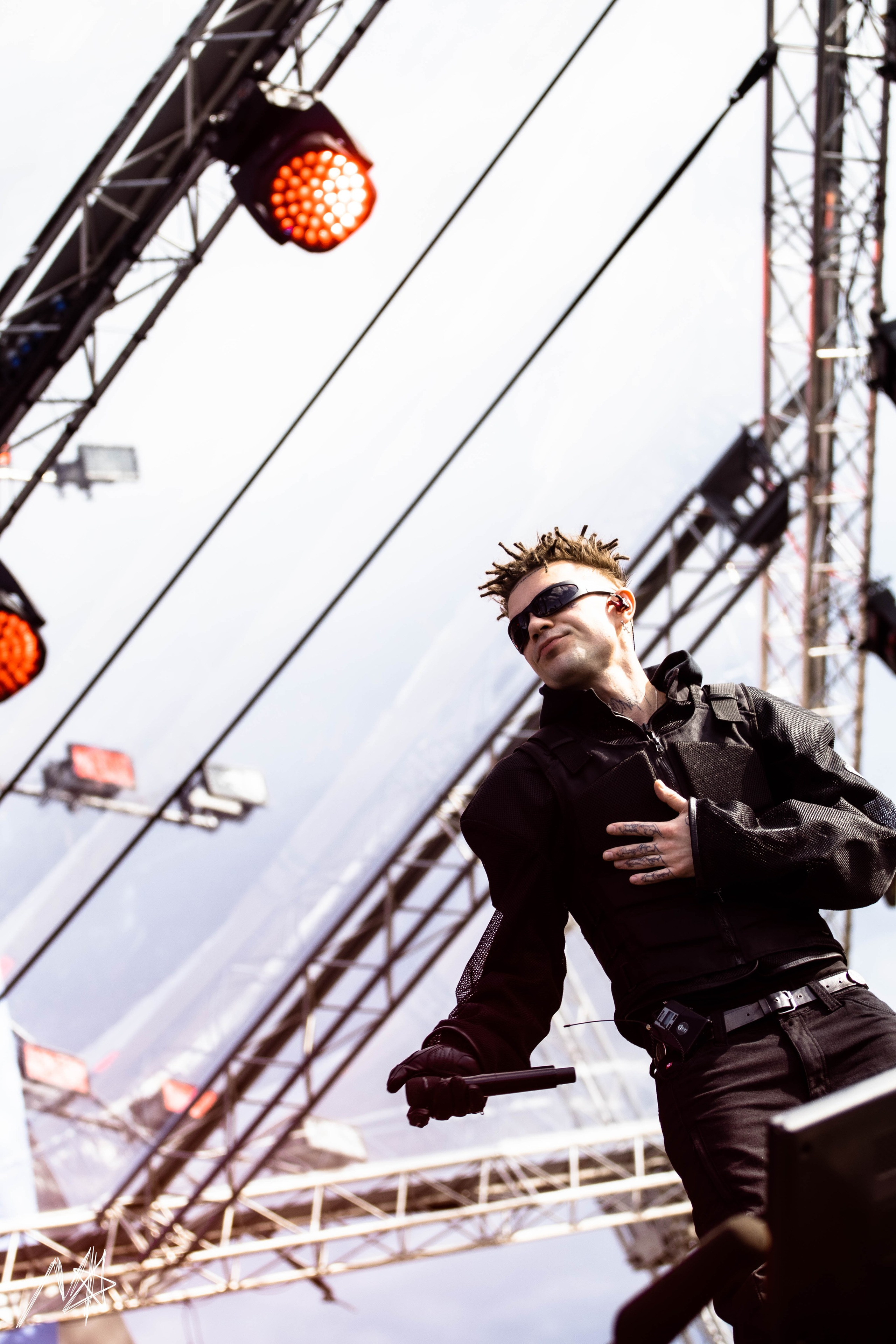 VK Fest 2025 Санкт-Петербург. Концертный фотограф