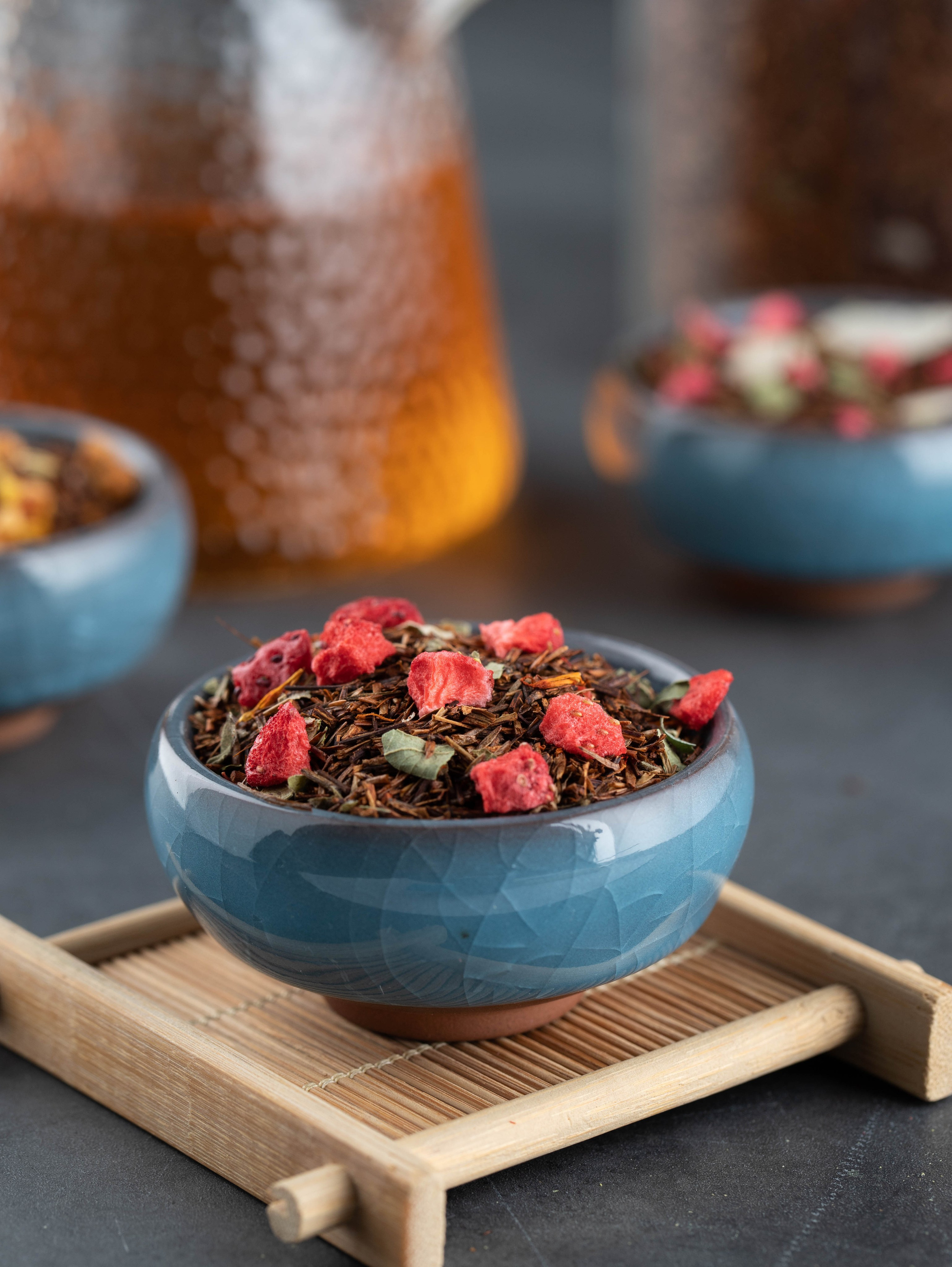 Чайная компания Best Tea для маркет плейса. Фуд и предметный фотограф для вашего бизнеса