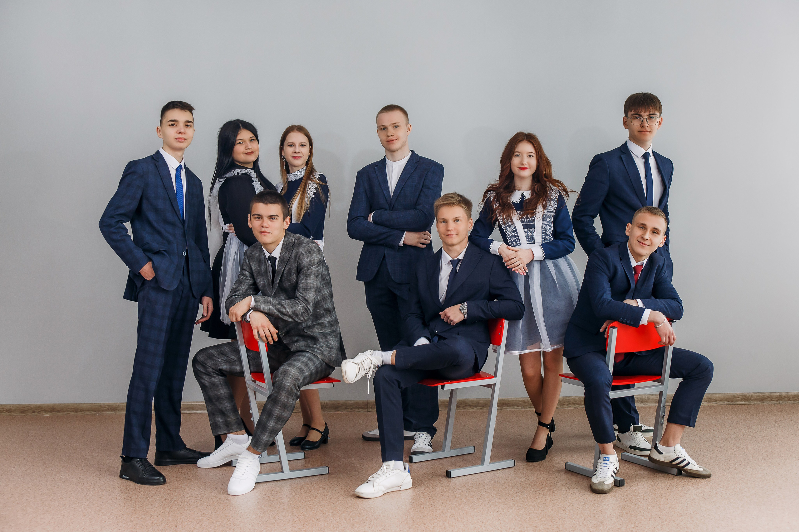 Старшие классы. Фотограф Саранск Екатерина Жукова
