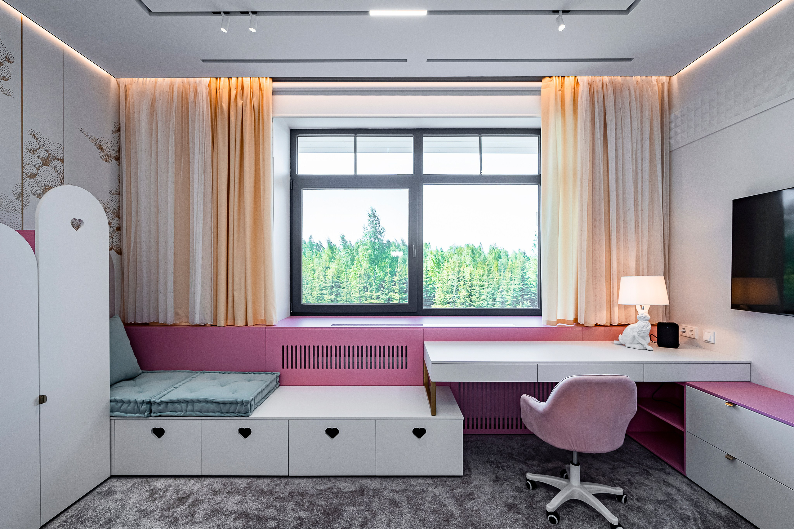 Интерьер дома. Фотограф Казань