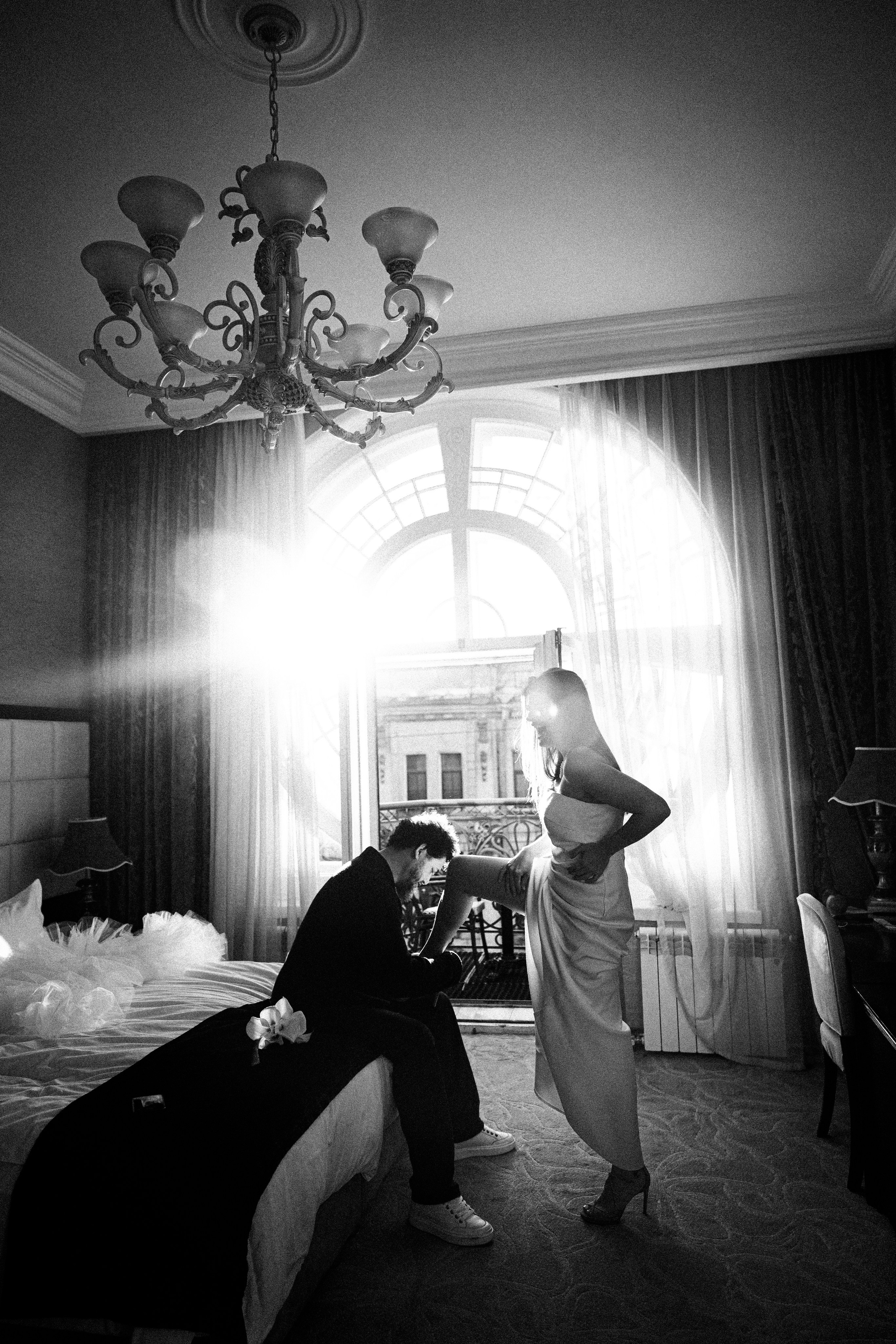 Катерина & Сергей. Фотограф Алиса Субботина