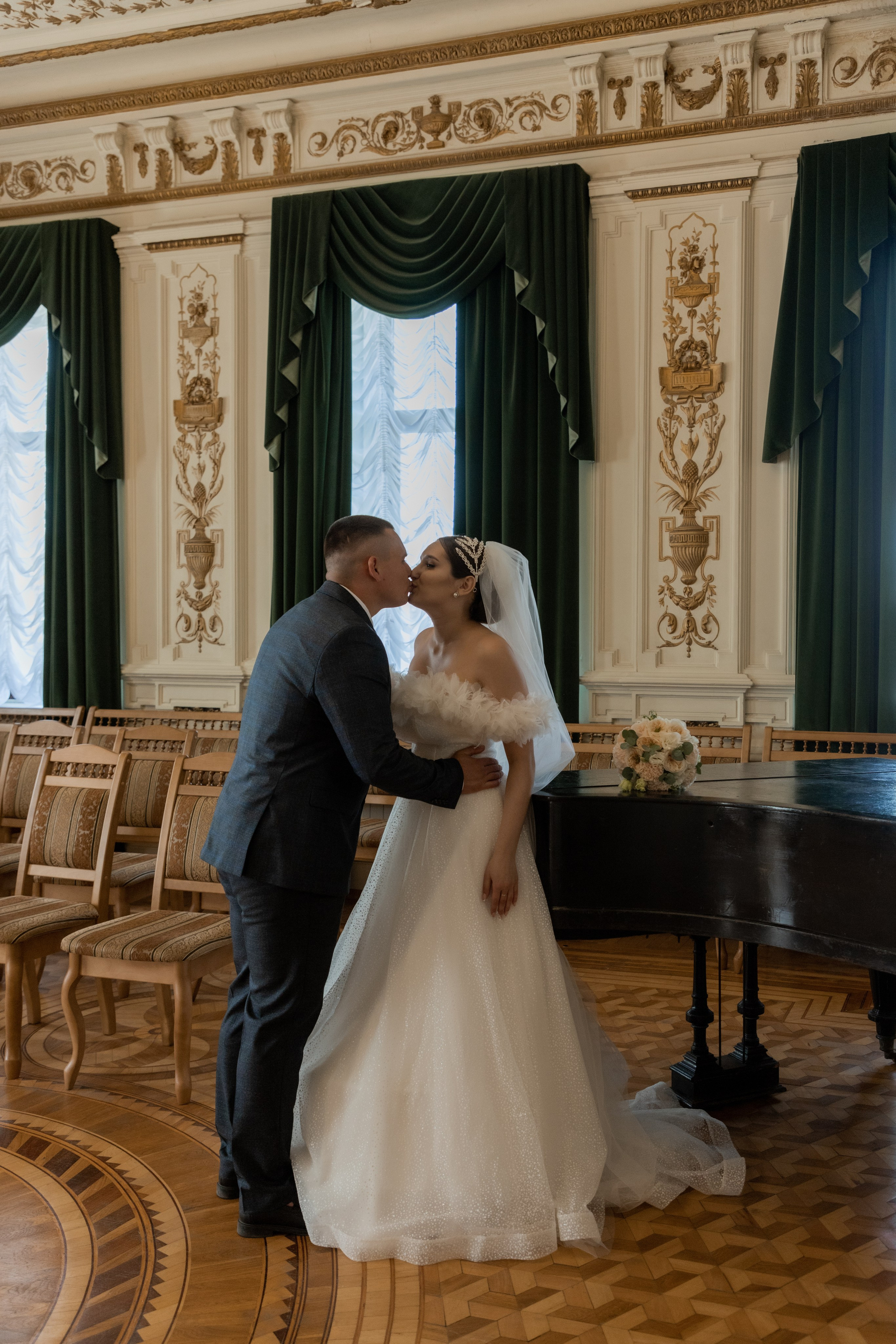 Алексей и Юлия (сокращено). Свадебный фотограф Ангелина Сунгатулина | Саратов | Балаково | Вольск