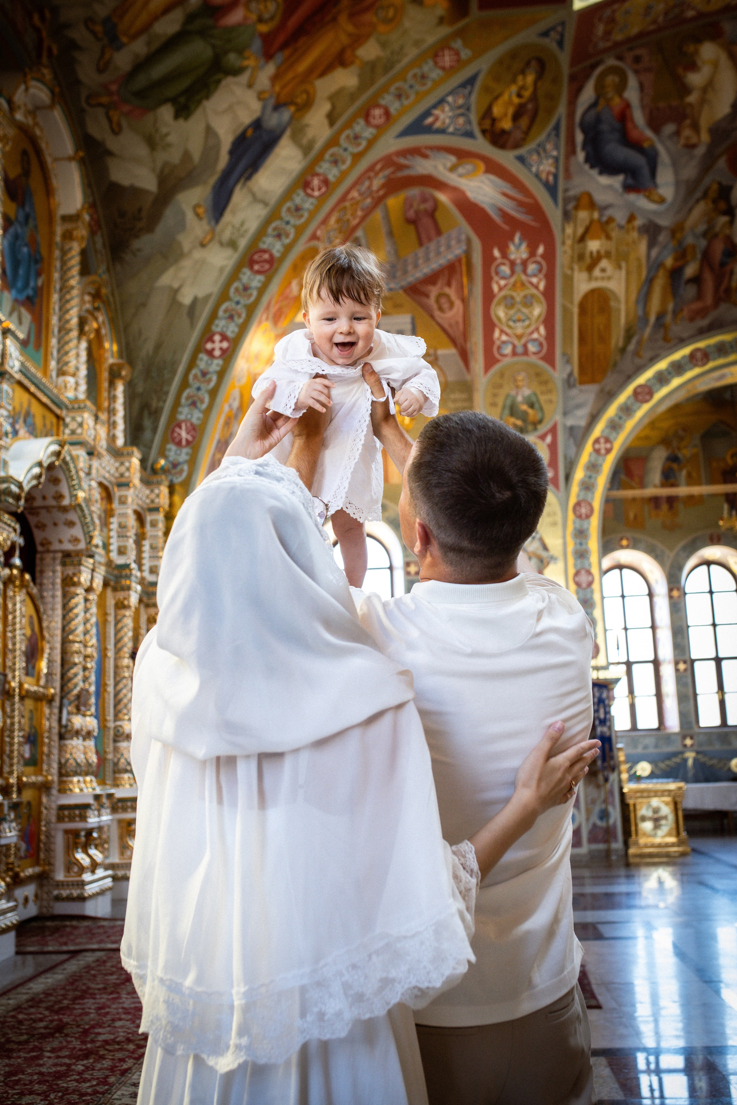 Крестины Арсения. Фотографирую женщин, мужчин и их отношения