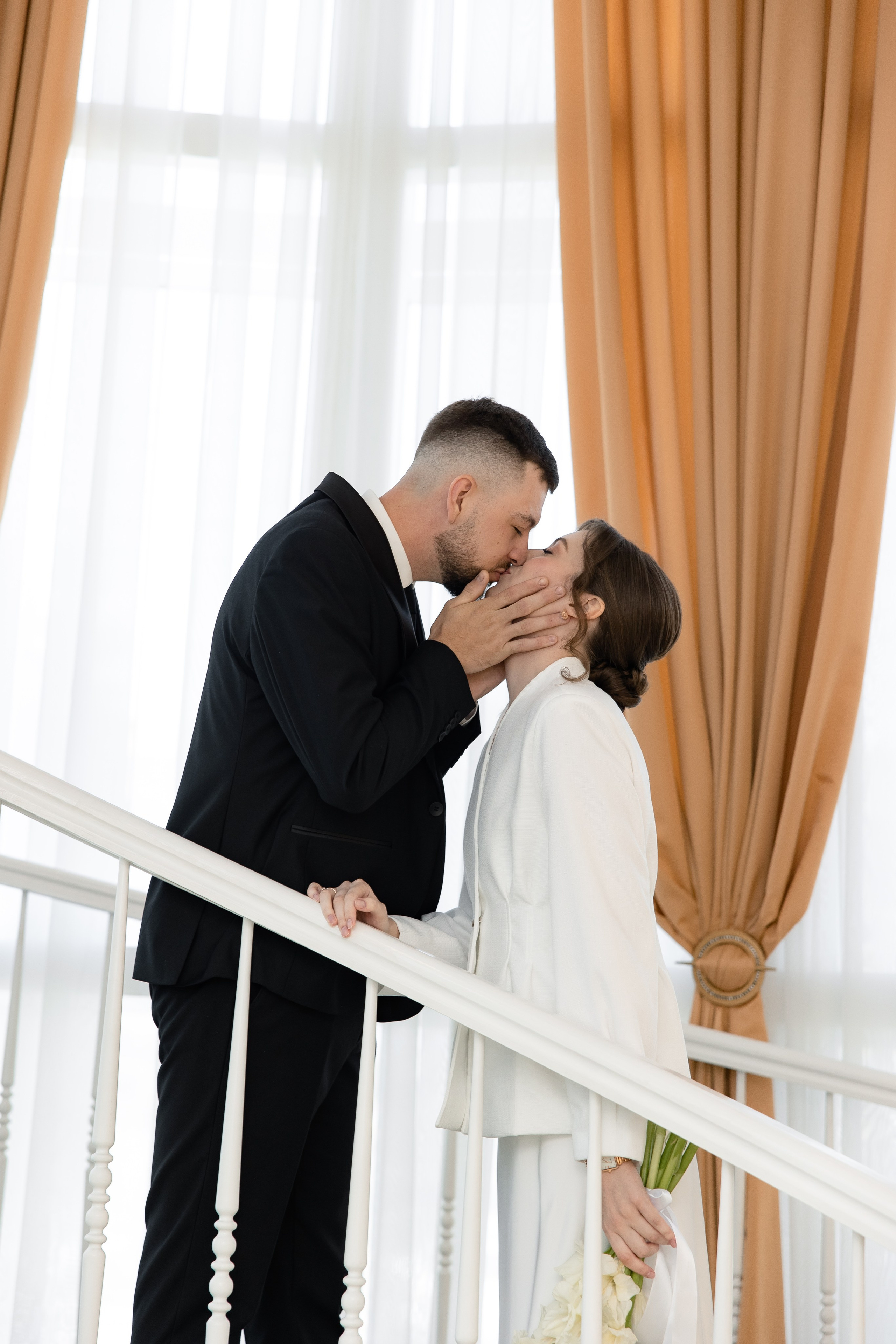 Анатолий и Анна. Свадебный и семейный фотограф в Новосибирске Наталья Зорина