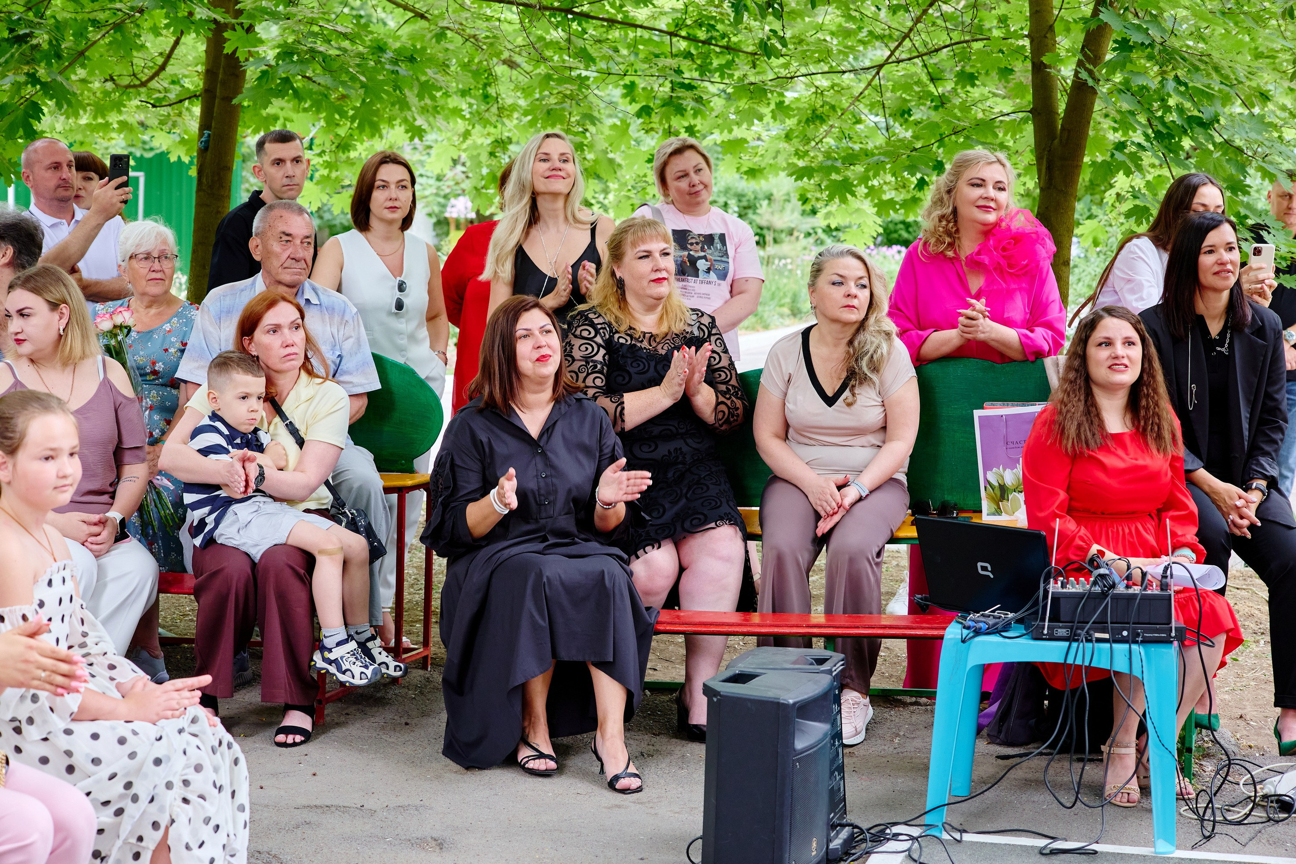 Выпускной 45 сад. Фотограф Выпускные альбомы Таганрог Сергей Коробченко