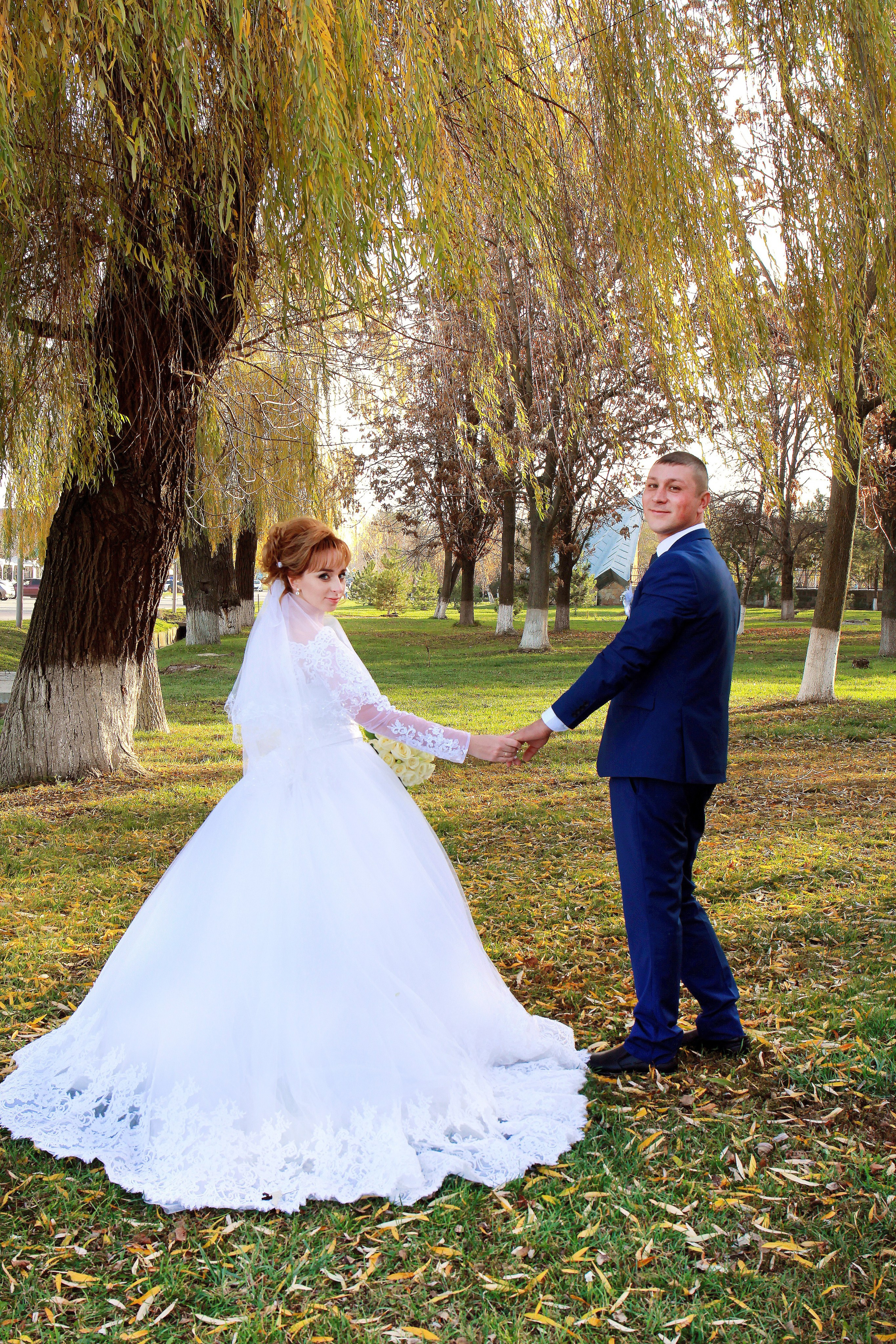 Денис и Галина. Игорь Варава свадебный фотограф видеограф Белая Глина Краснодар