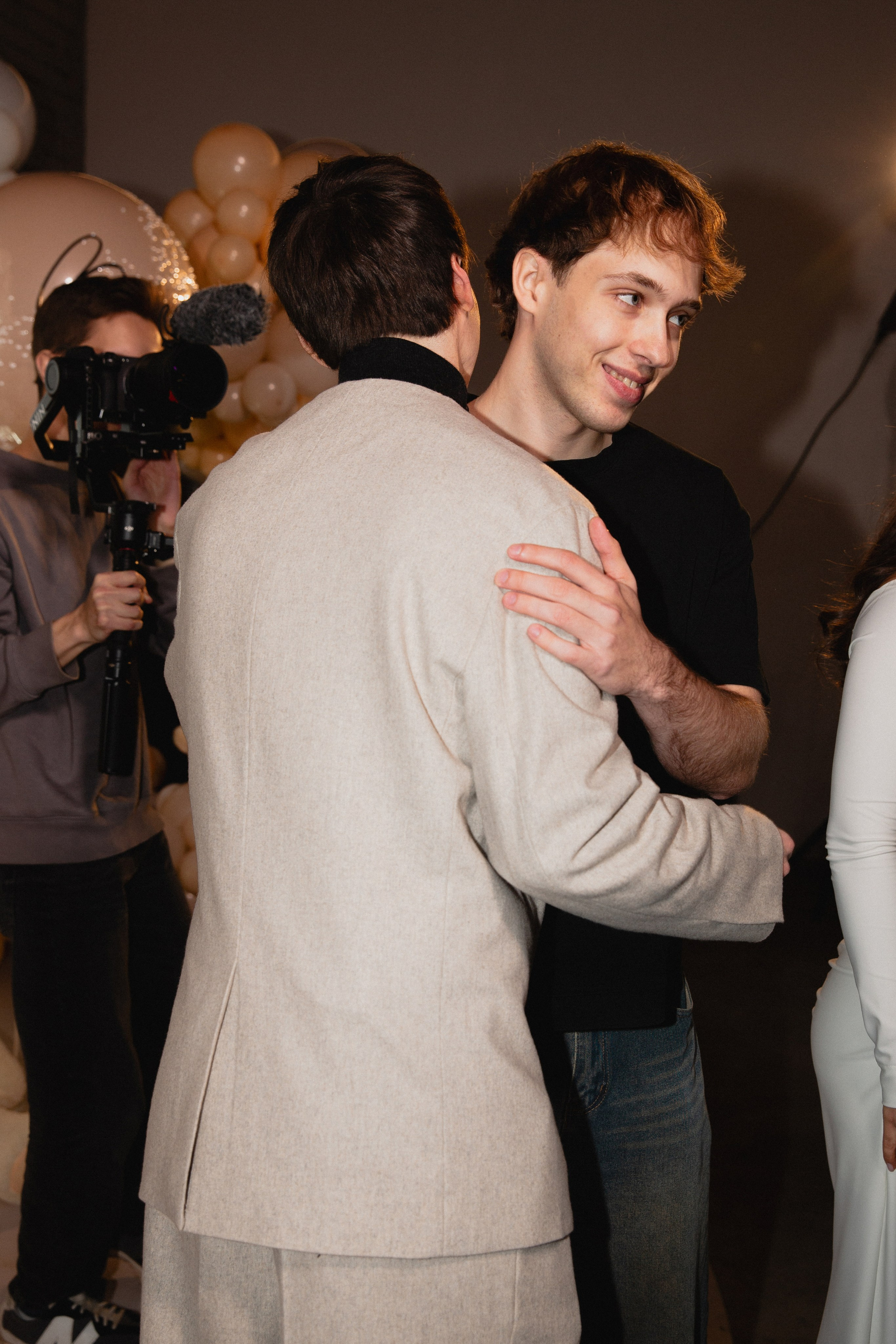 Гендер пати | 11.25. Фотограф | Юля Ди