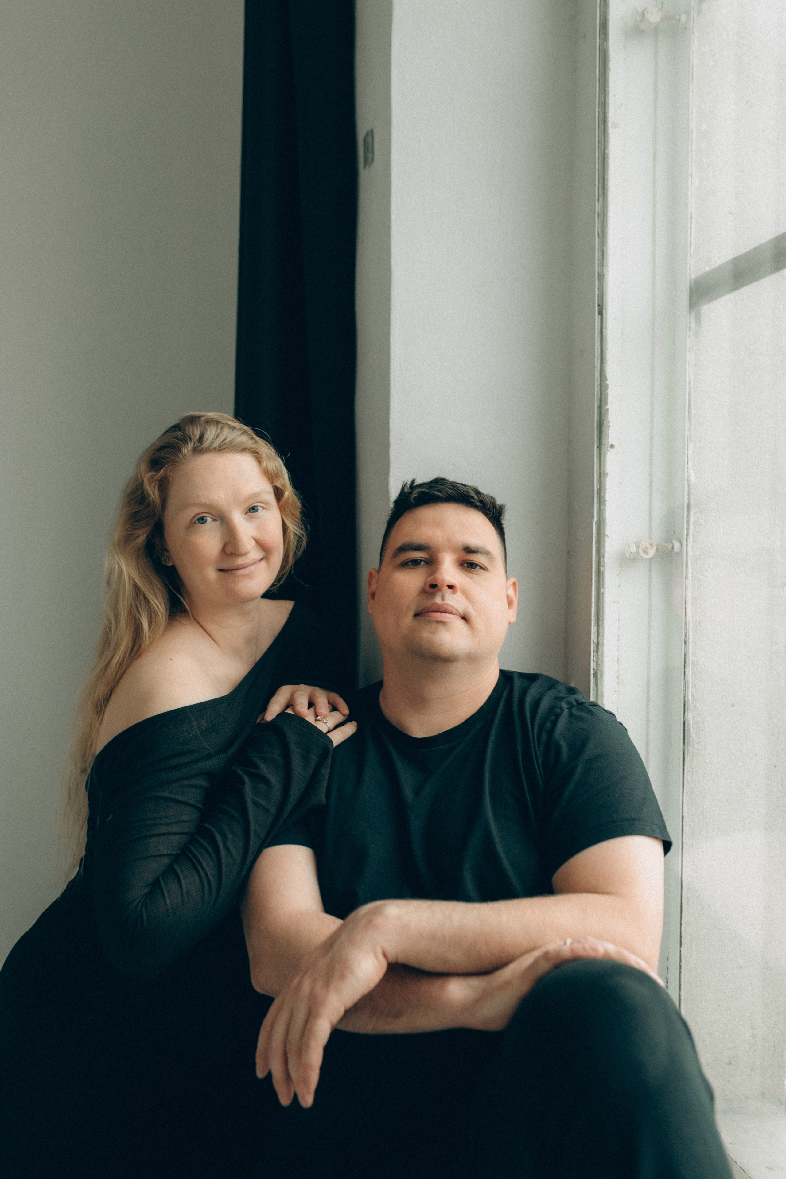 Настя & Андрей. Семейный фотограф и фотограф на роды в Ростове-на-Дону Мухина Виктория