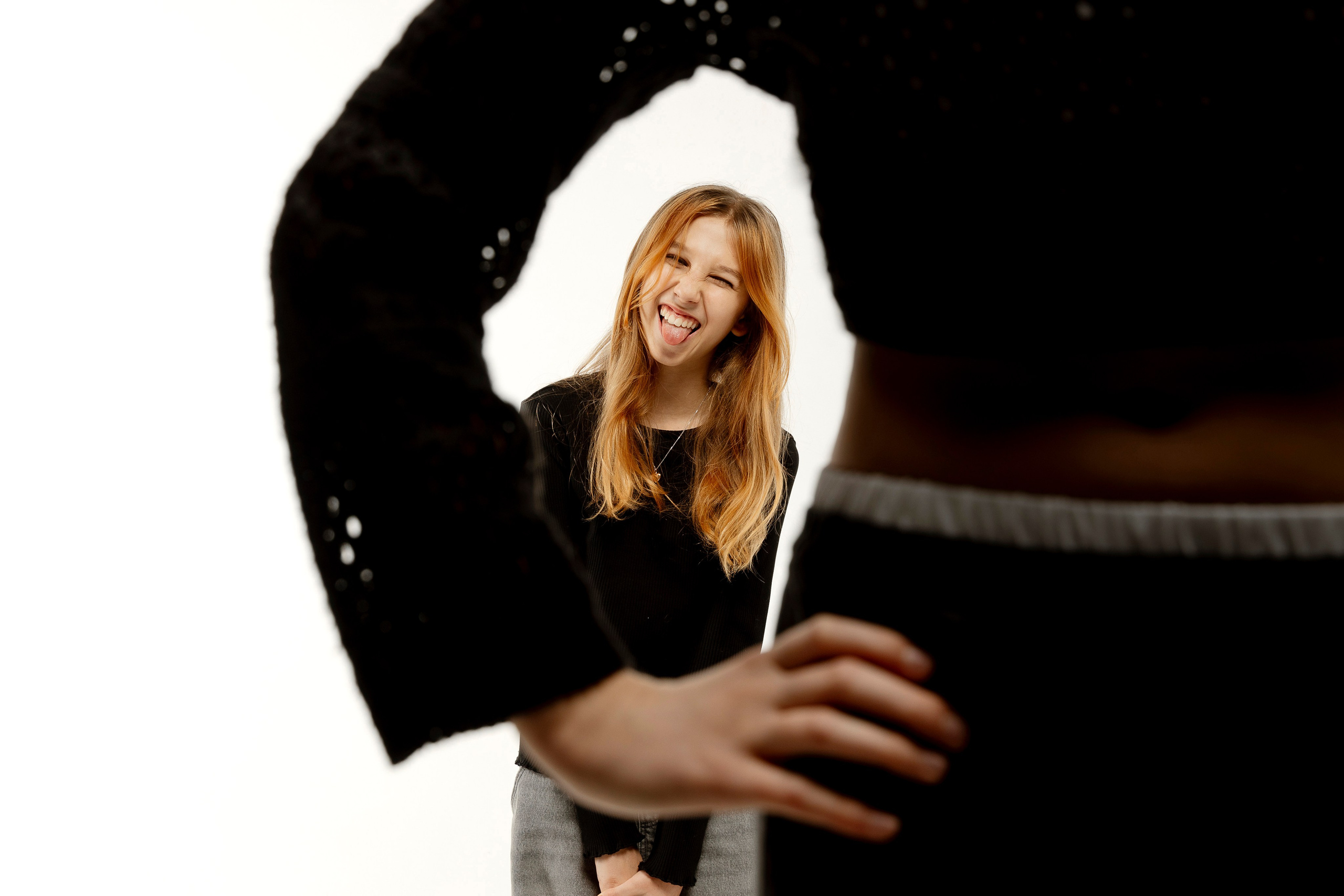 Сестрички. Фотограф Новороссийск