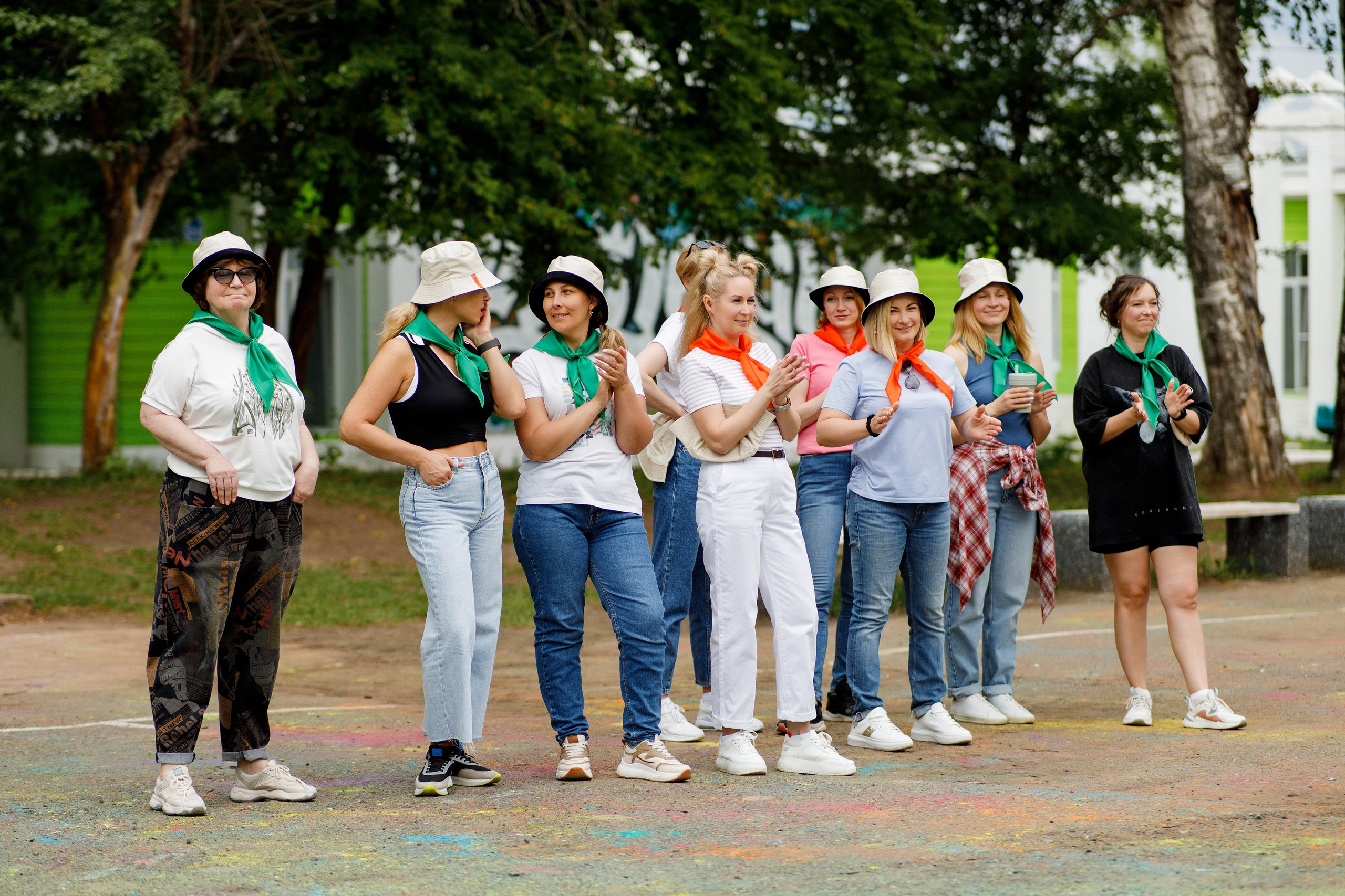 Гутен Таг — лагерь Нечайка. Фотограф Дмитрий Молчанов | Фотограф Пермь | Фотограф