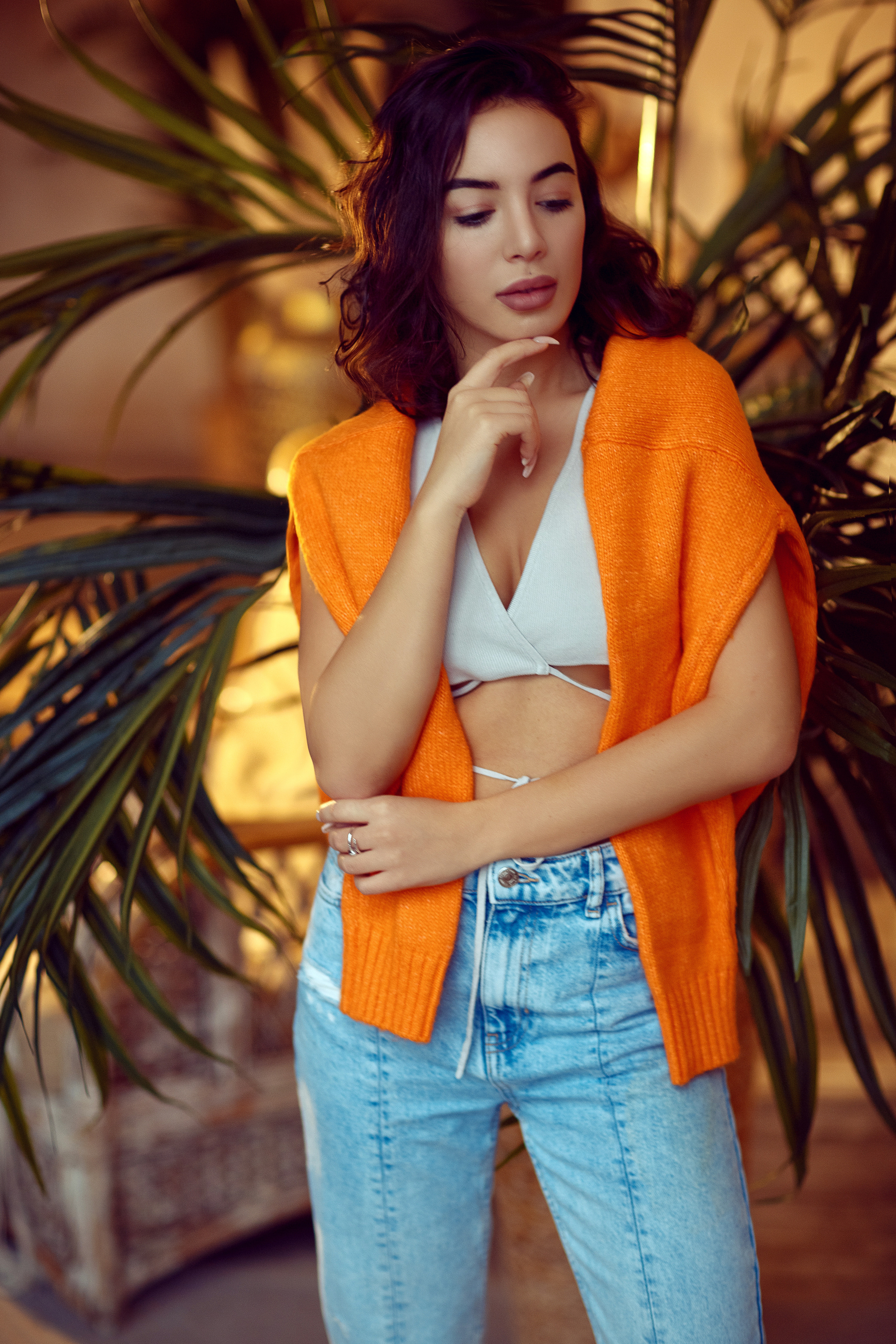 Прекрасные девушки. Фотограф в Москве Юлия Борисова