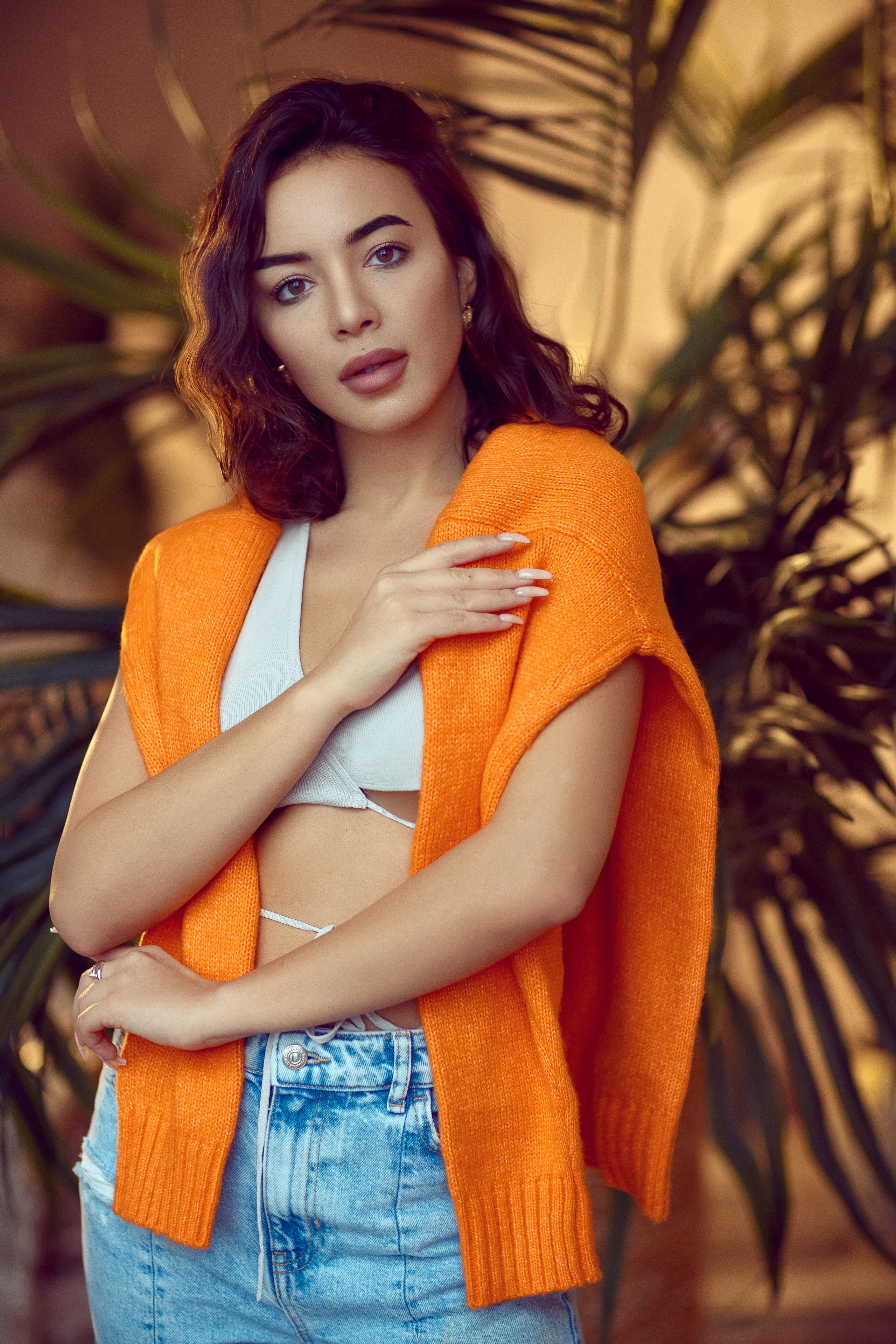 Прекрасные девушки. Фотограф в Москве Юлия Борисова