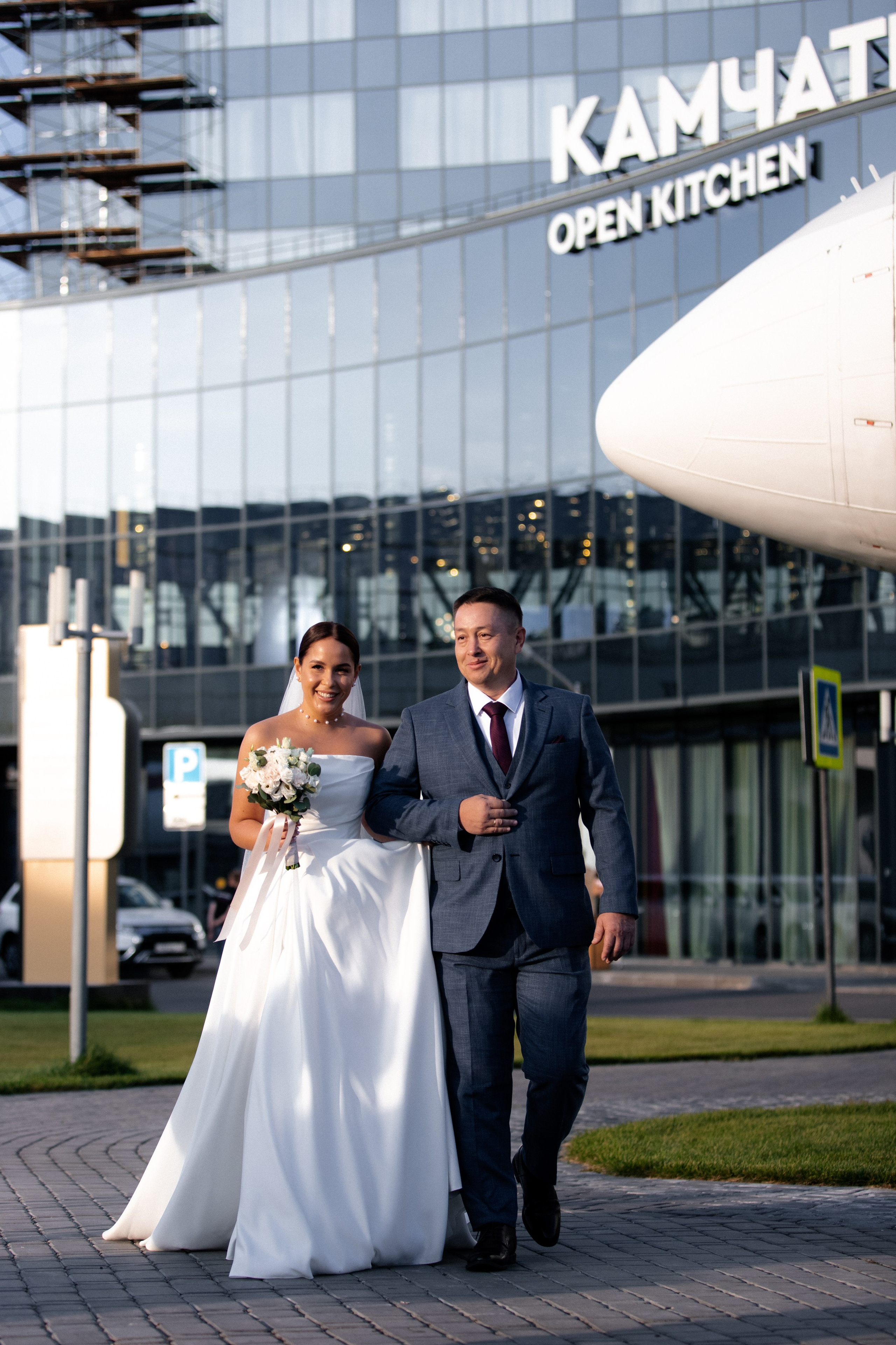 Артур и Аида. Фотограф Диана Хасанова, г. Казань