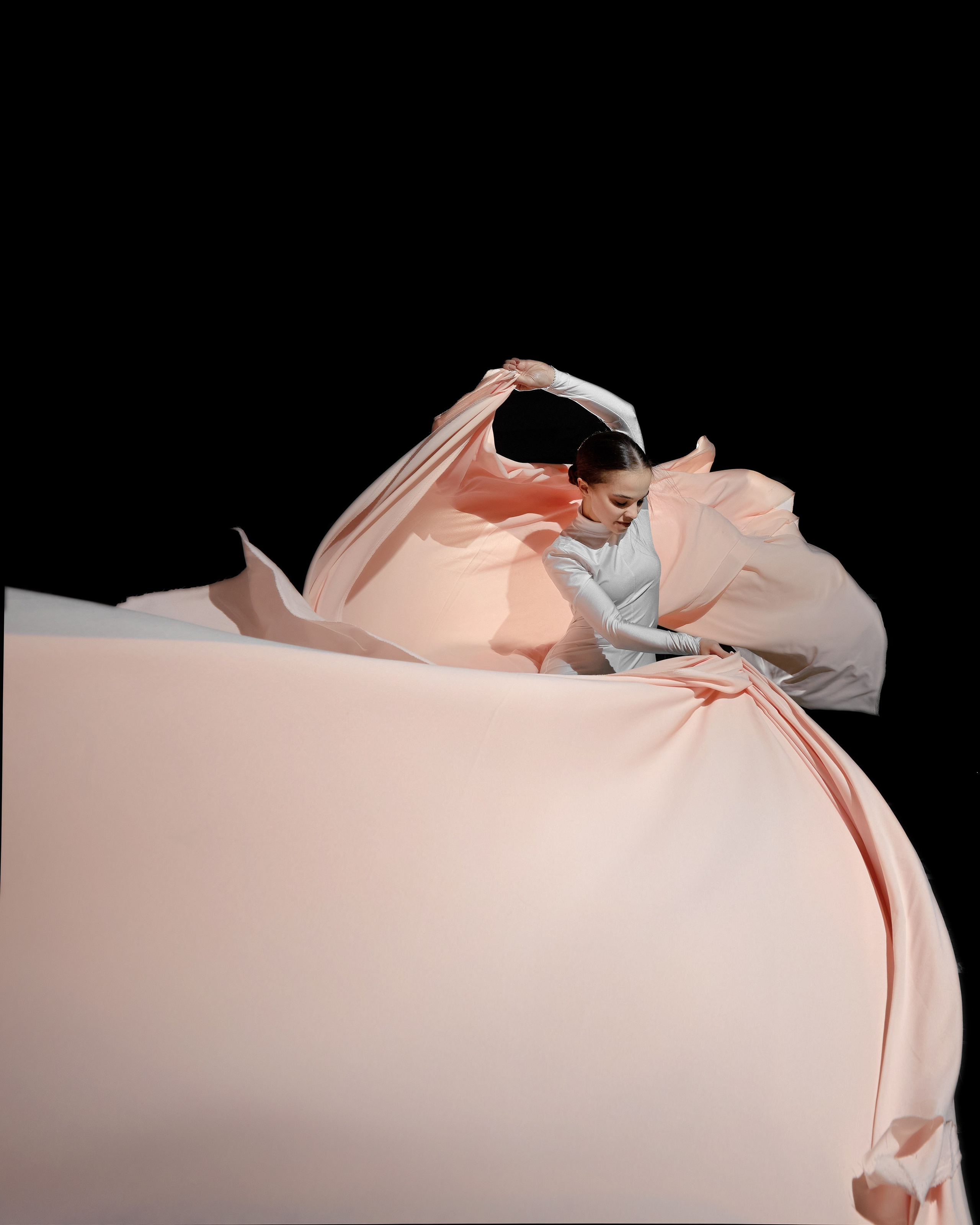 Елизавета. Фотограф Валентин Мельников г. Тында