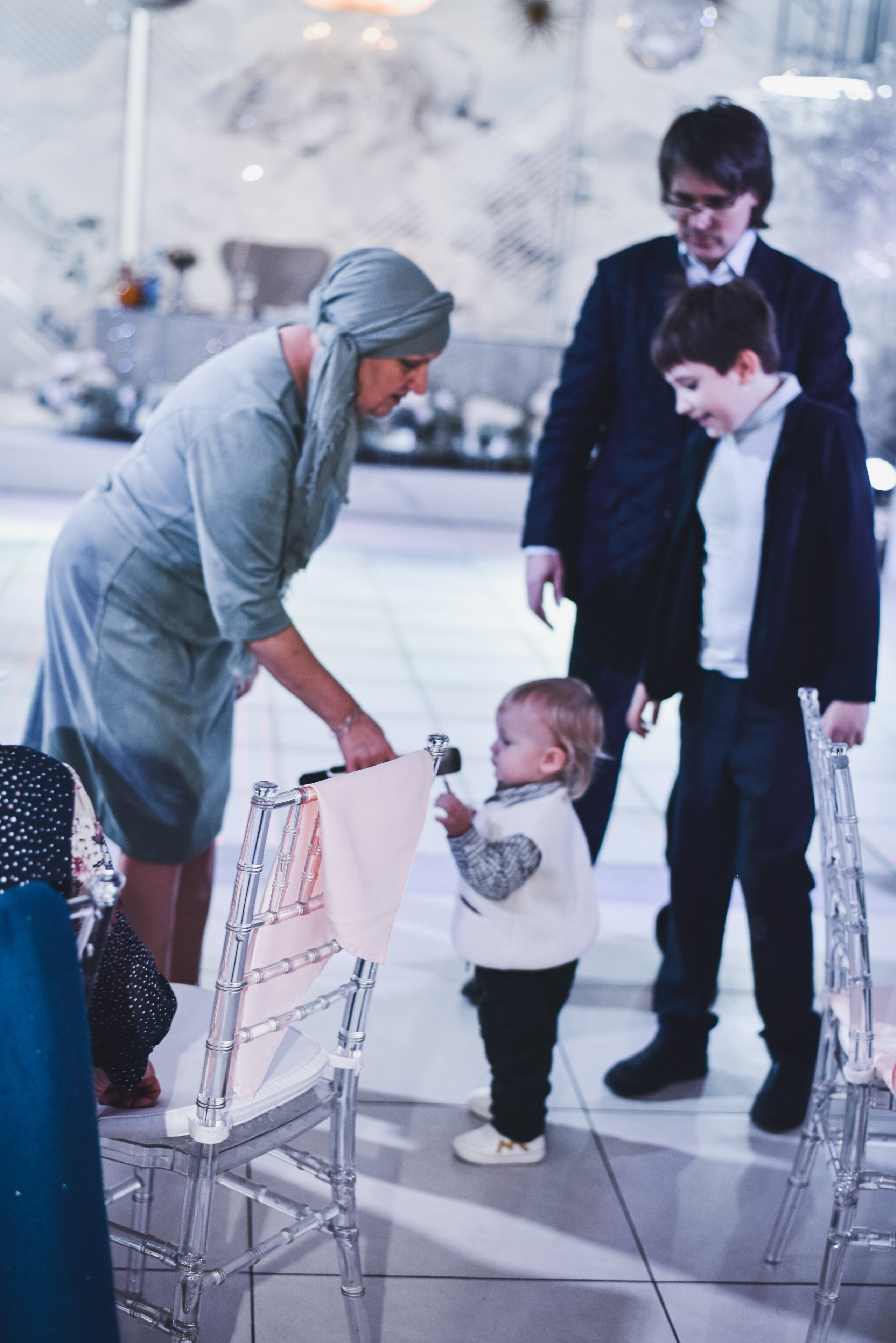 Василиса и Артём. Фотограф Таина Комбарова