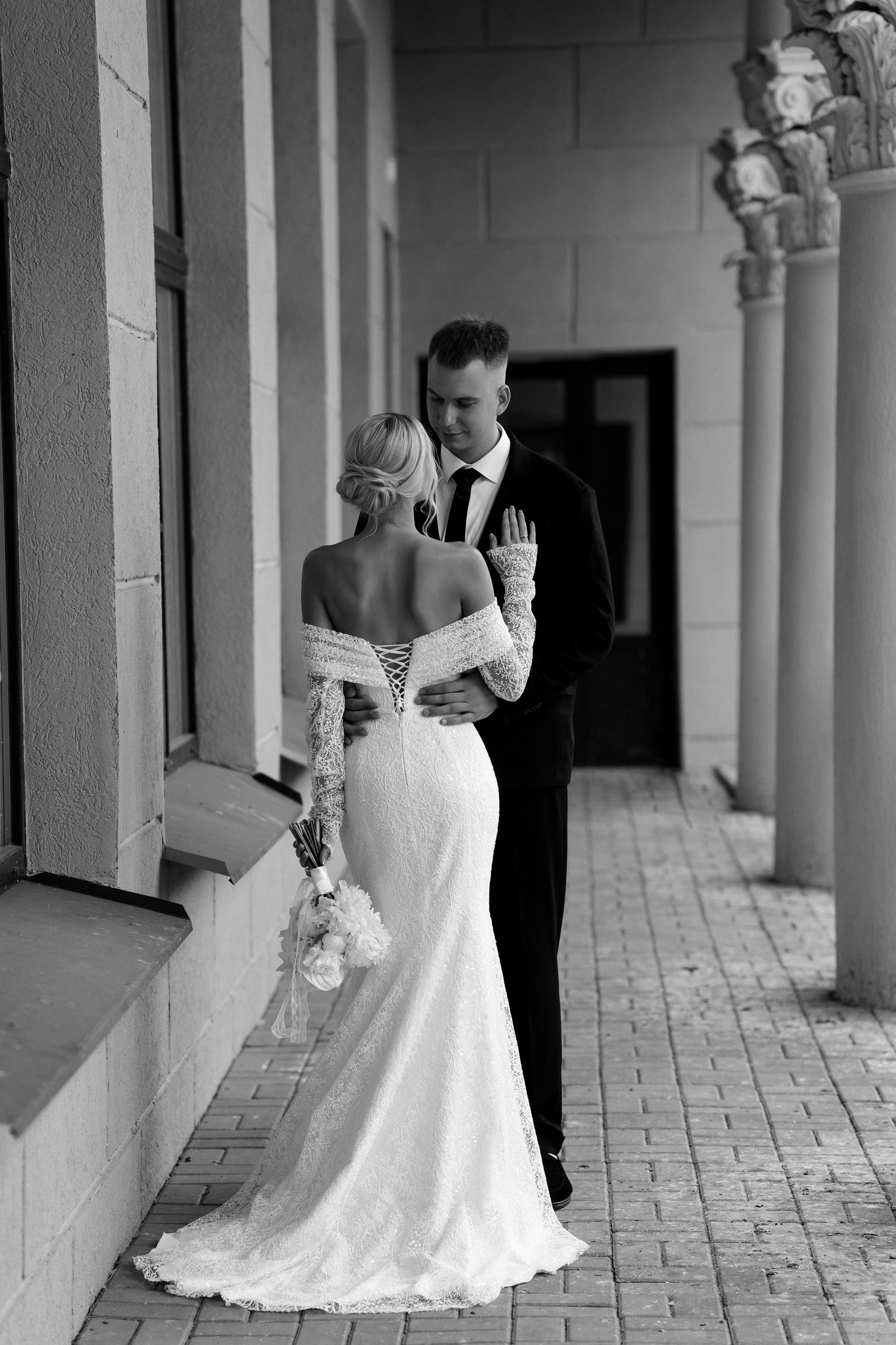 Artem & Elena. Свадебный фотограф в Воронеже Самохина Екатерина