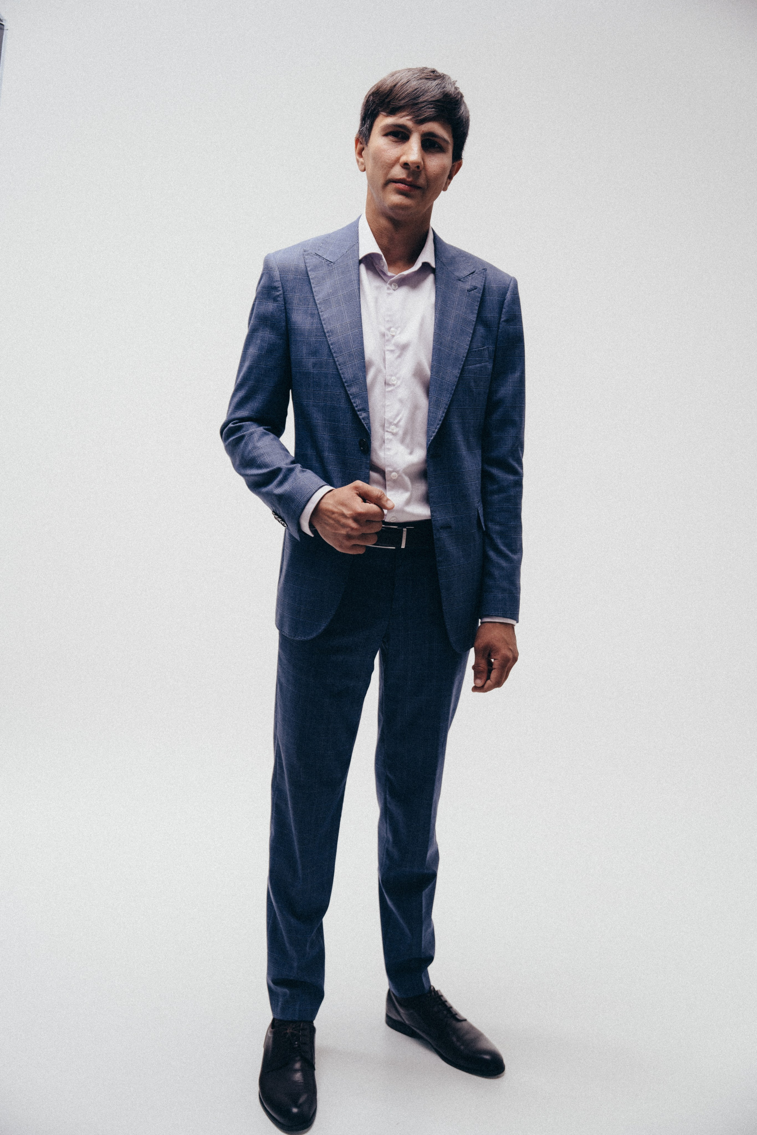 Дильшат 15.10. Идеальные портреты для соцсетей — Фотограф Ленар