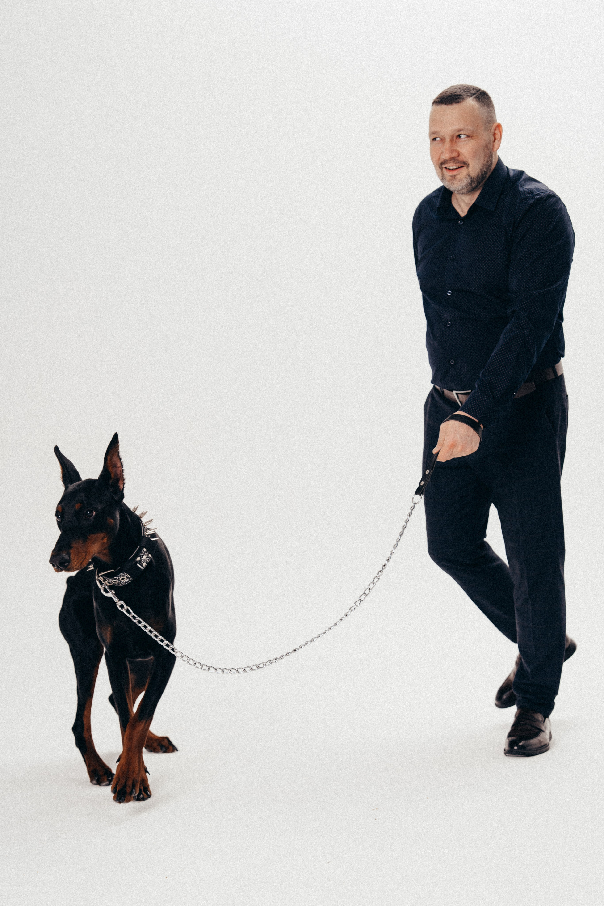 Динар 18.02. Идеальные портреты для соцсетей — Фотограф Ленар