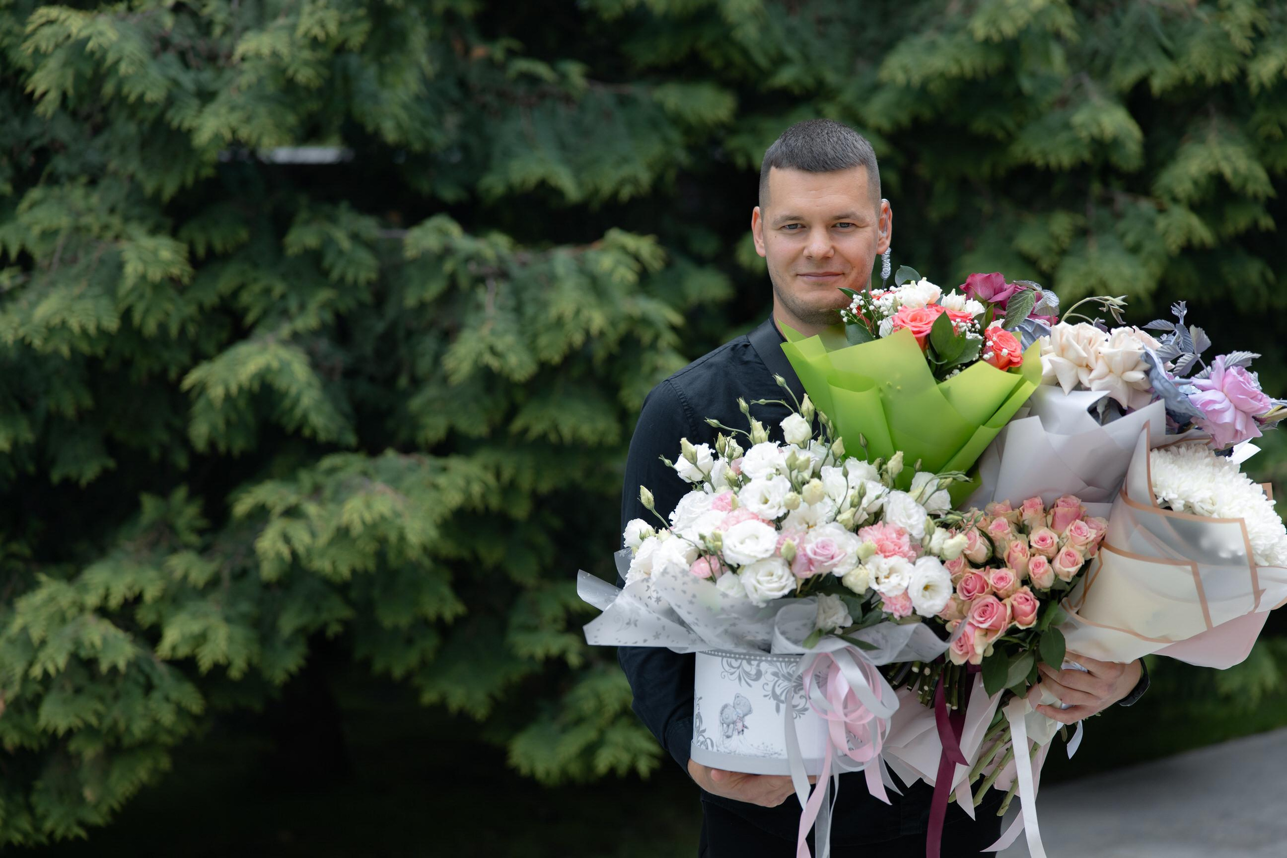 Марина & Григорий. Yura Rush Свадебный фотограф Тюмень