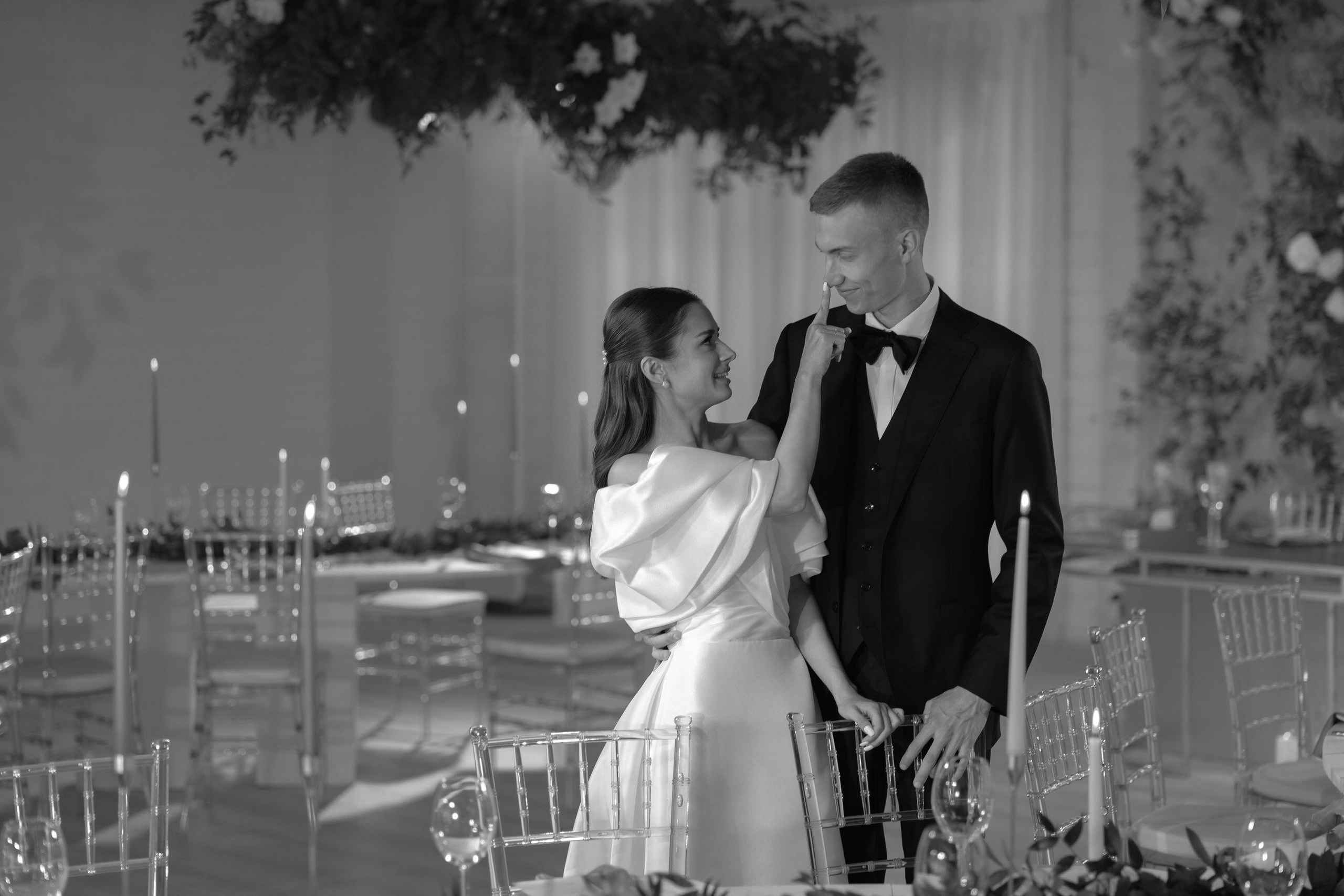 Марина & Григорий. Yura Rush Свадебный фотограф Тюмень