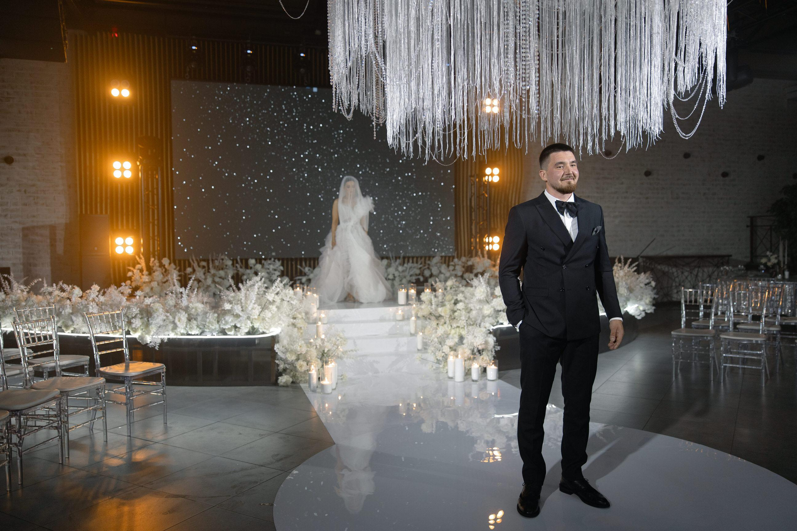 Юлия & Иван. Yura Rush Свадебный фотограф Тюмень