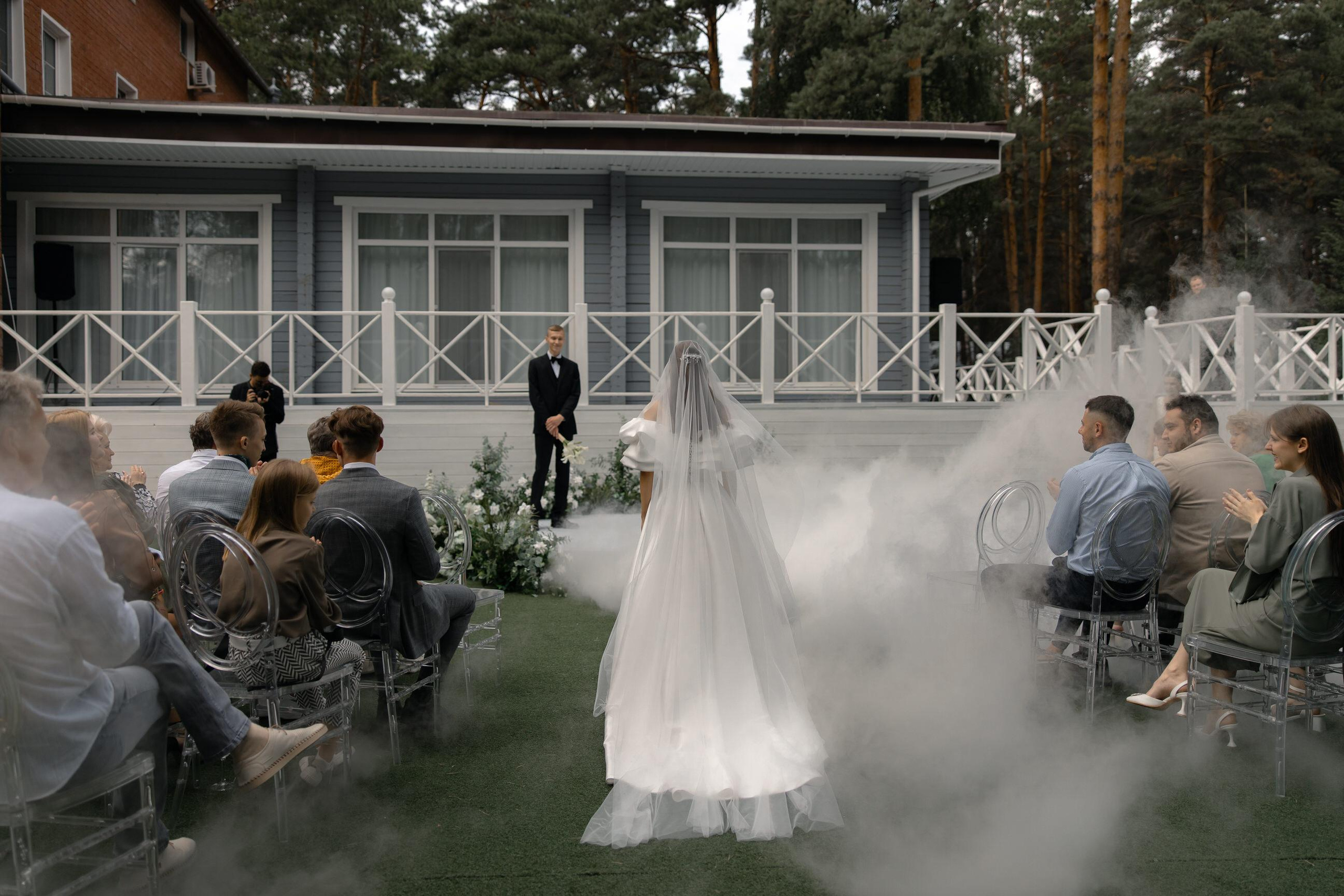 Марина & Григорий. Yura Rush Свадебный фотограф Тюмень