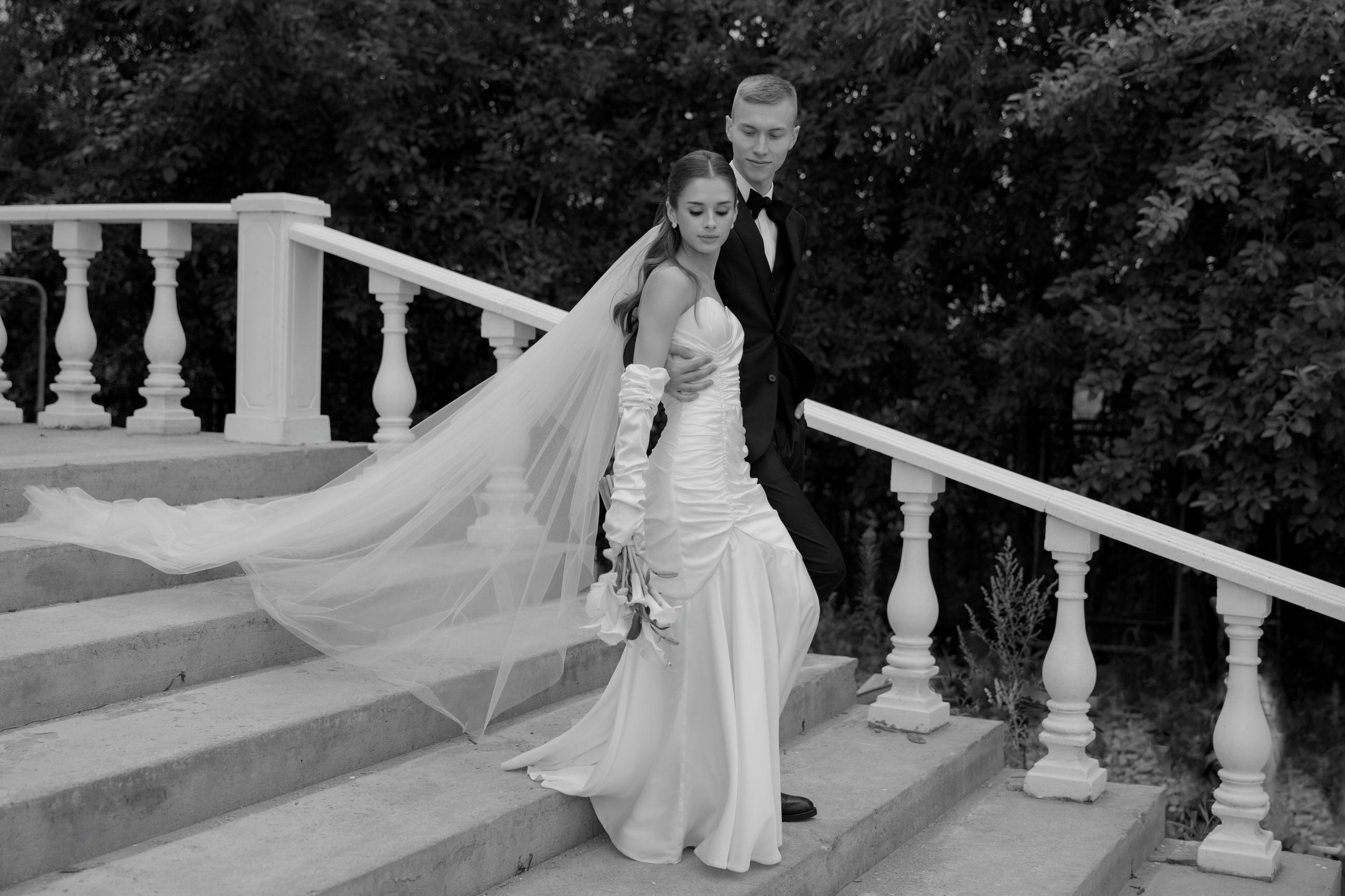 Марина & Григорий. Yura Rush Свадебный фотограф Тюмень