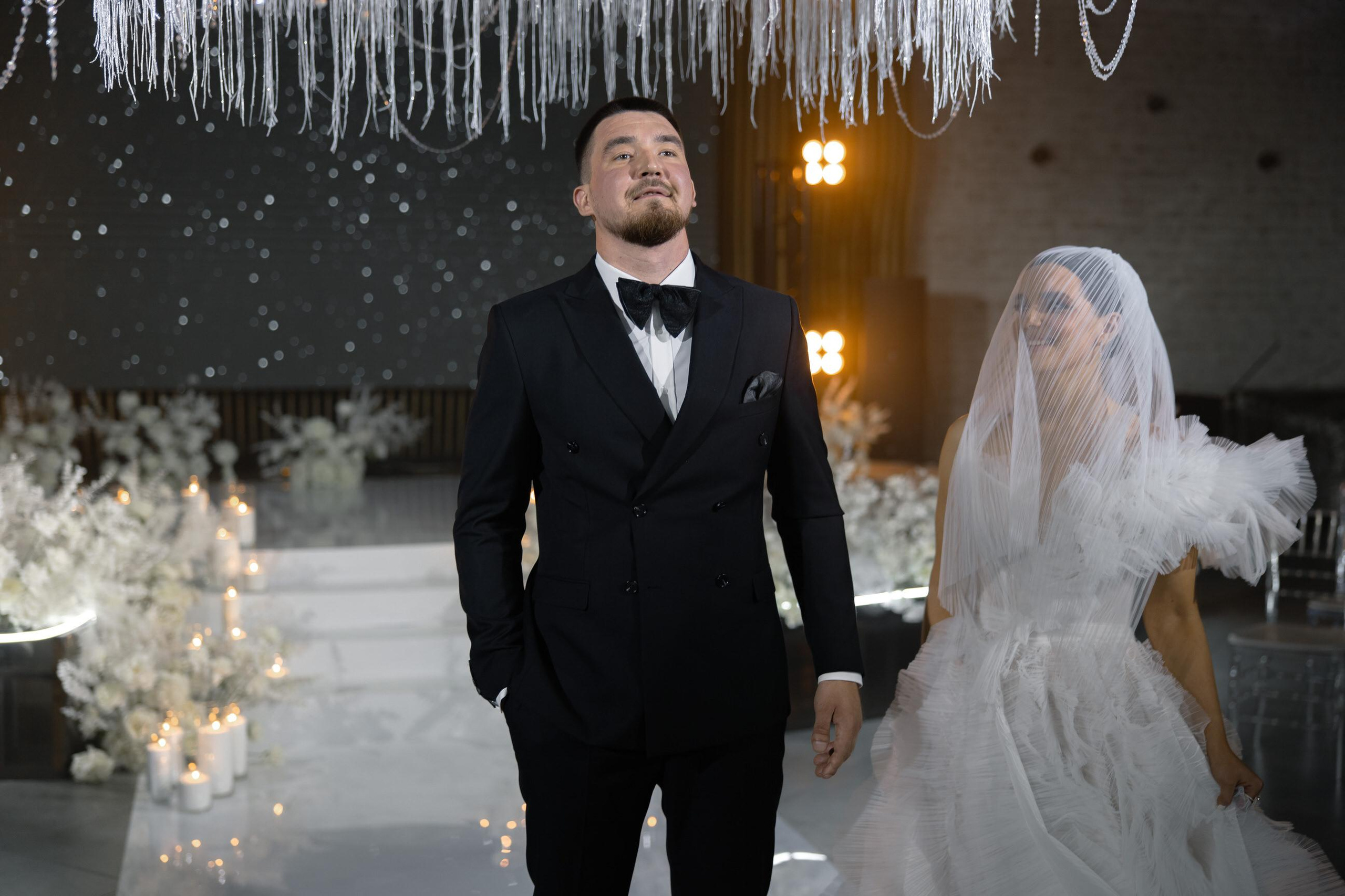 Юлия & Иван. Yura Rush Свадебный фотограф Тюмень