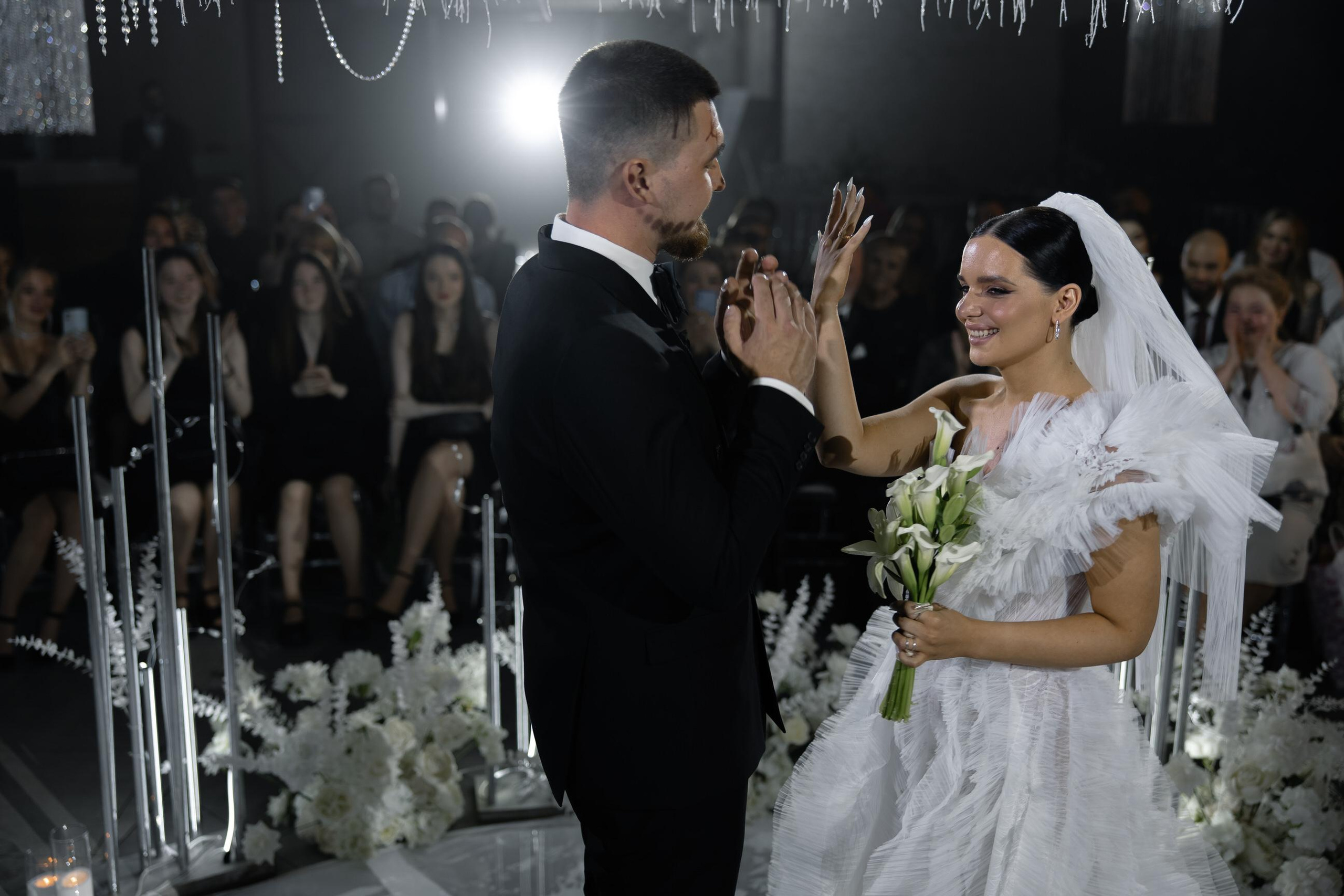 Юлия & Иван. Yura Rush Свадебный фотограф Тюмень