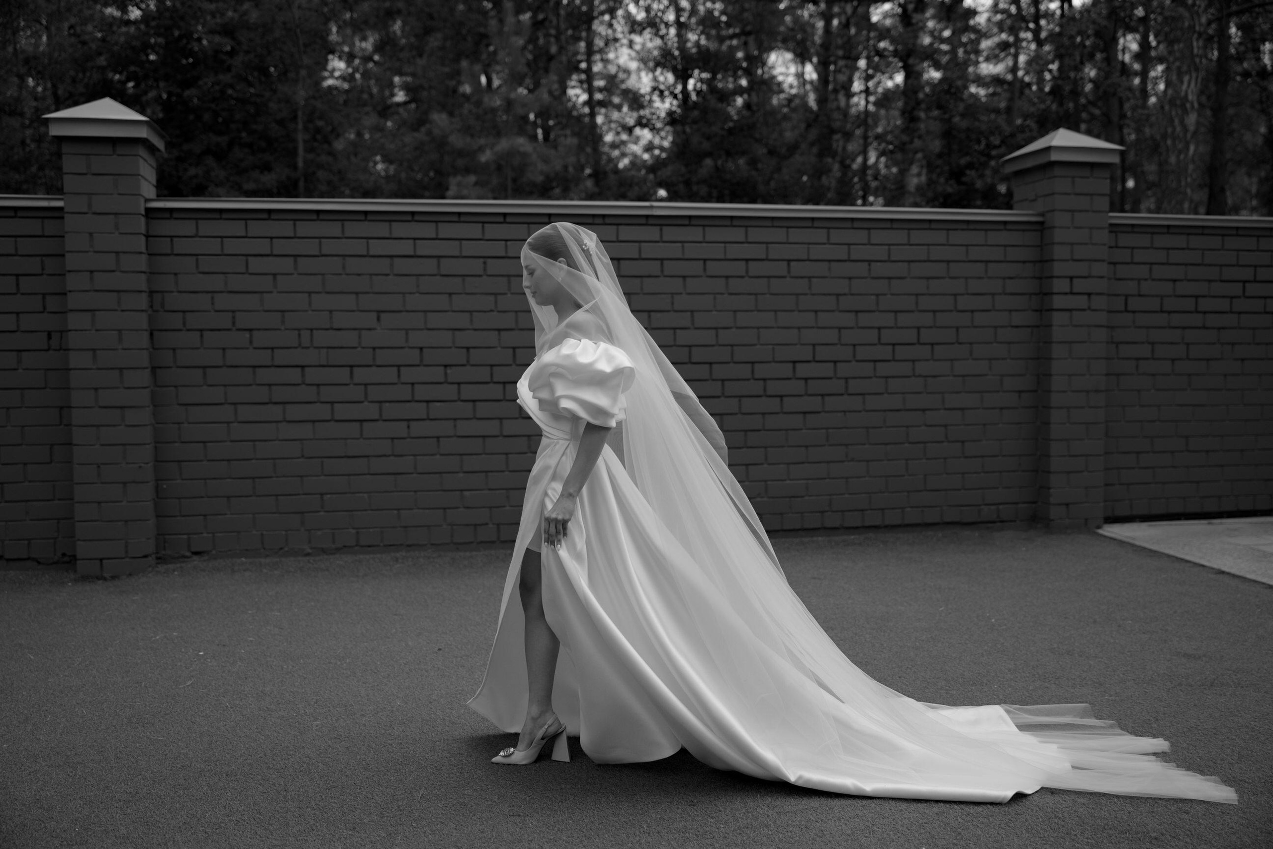 Марина & Григорий. Yura Rush Свадебный фотограф Тюмень