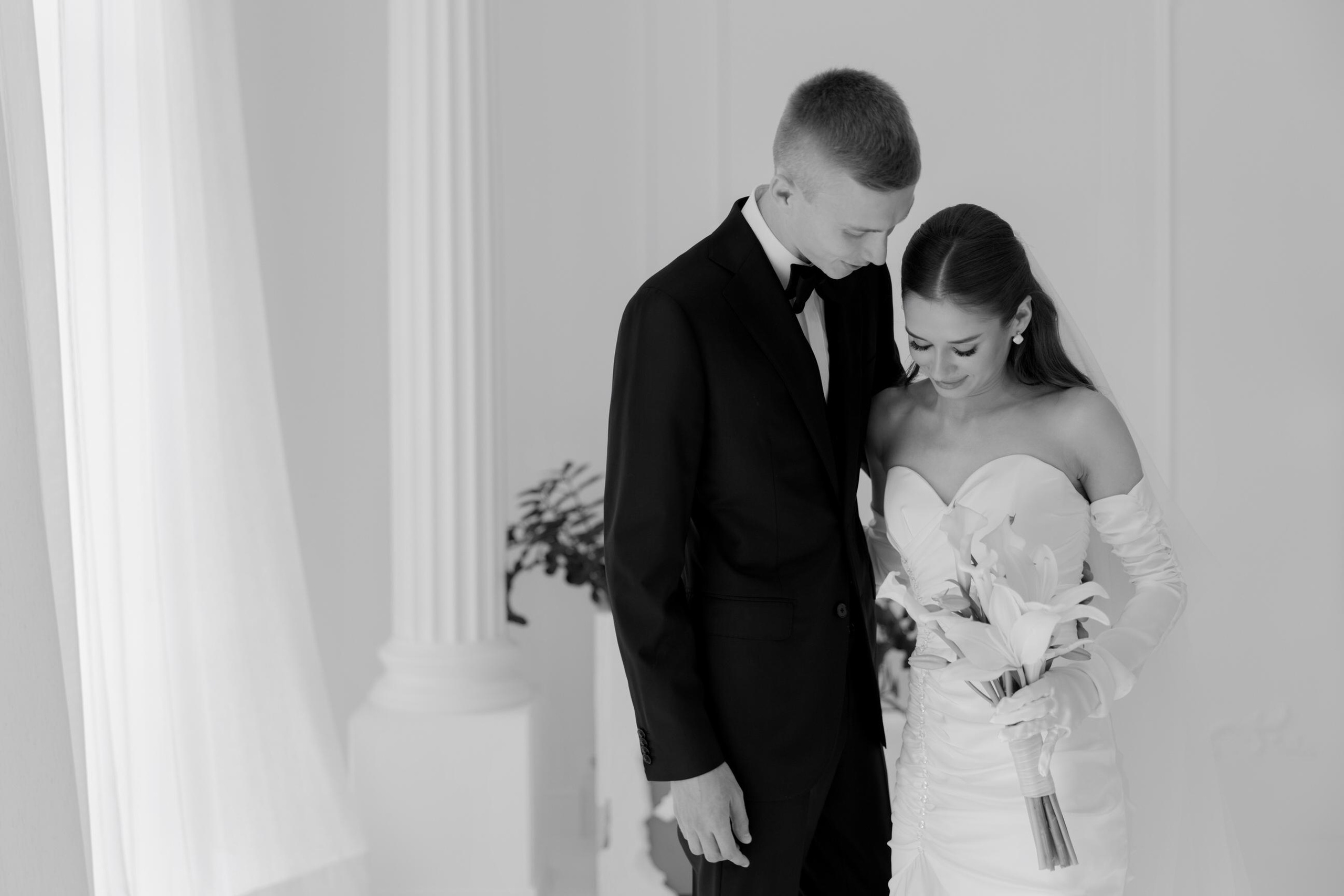 Марина & Григорий. Yura Rush Свадебный фотограф Тюмень