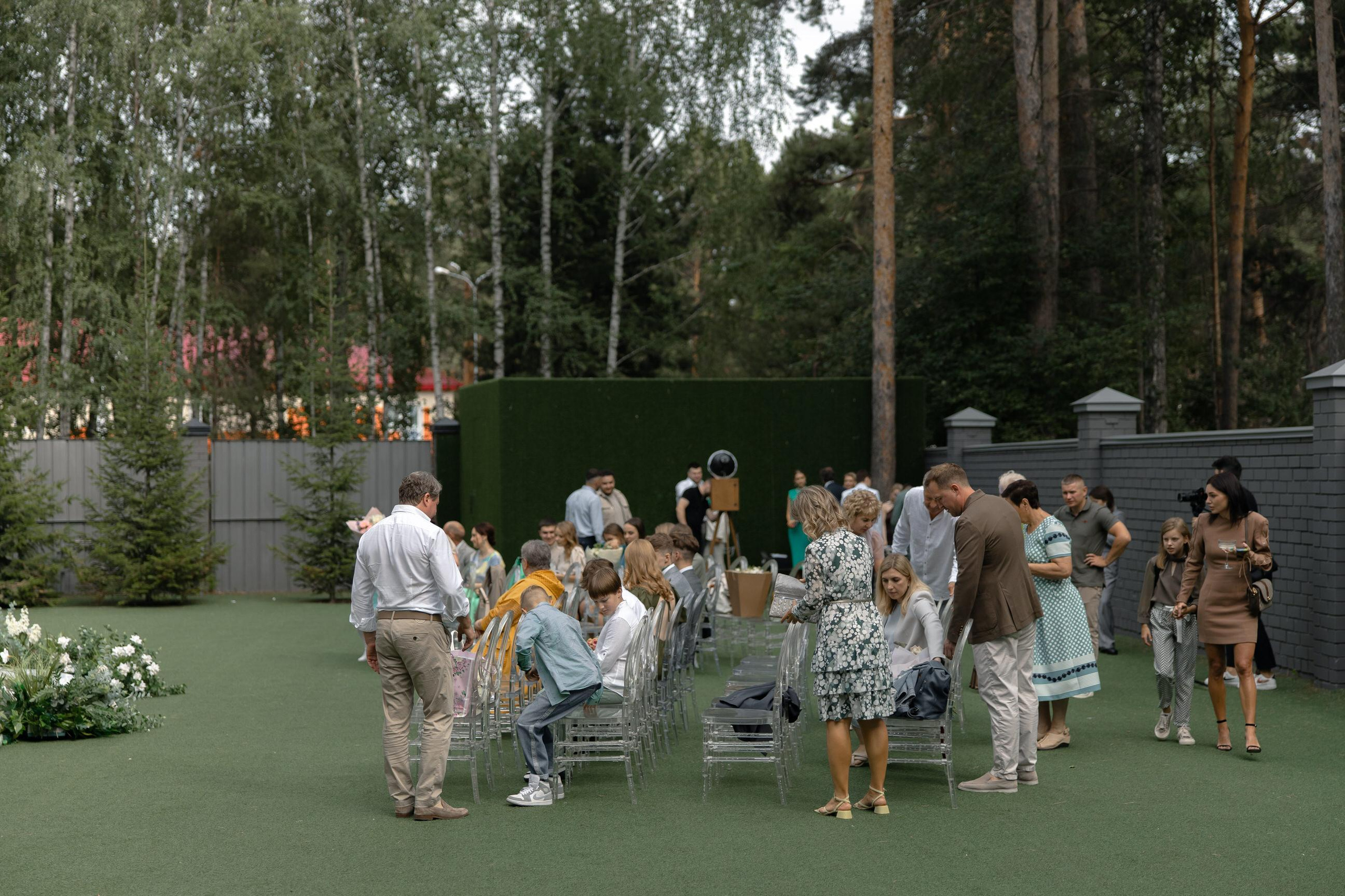 Марина & Григорий. Yura Rush Свадебный фотограф Тюмень