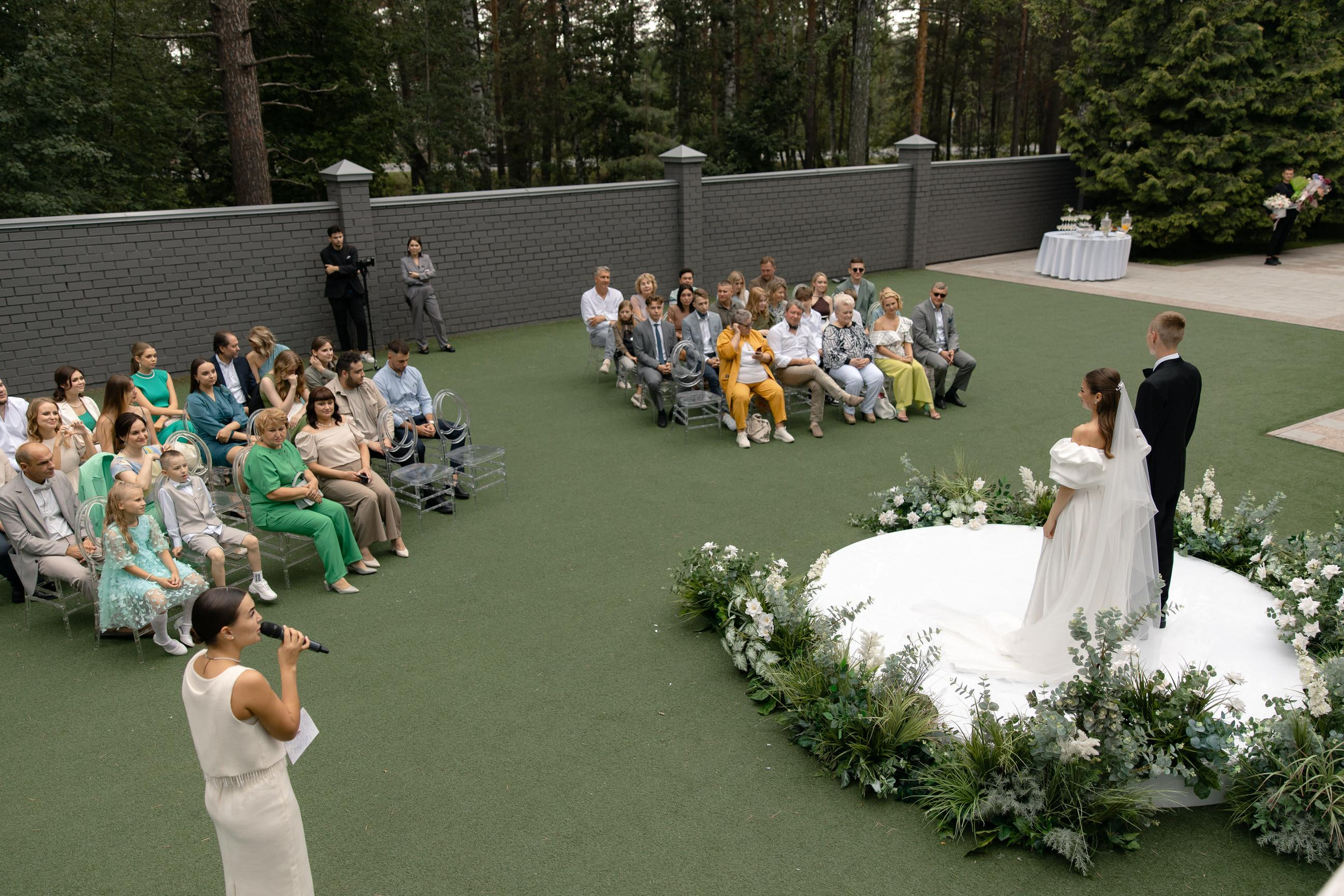 Марина & Григорий. Yura Rush Свадебный фотограф Тюмень